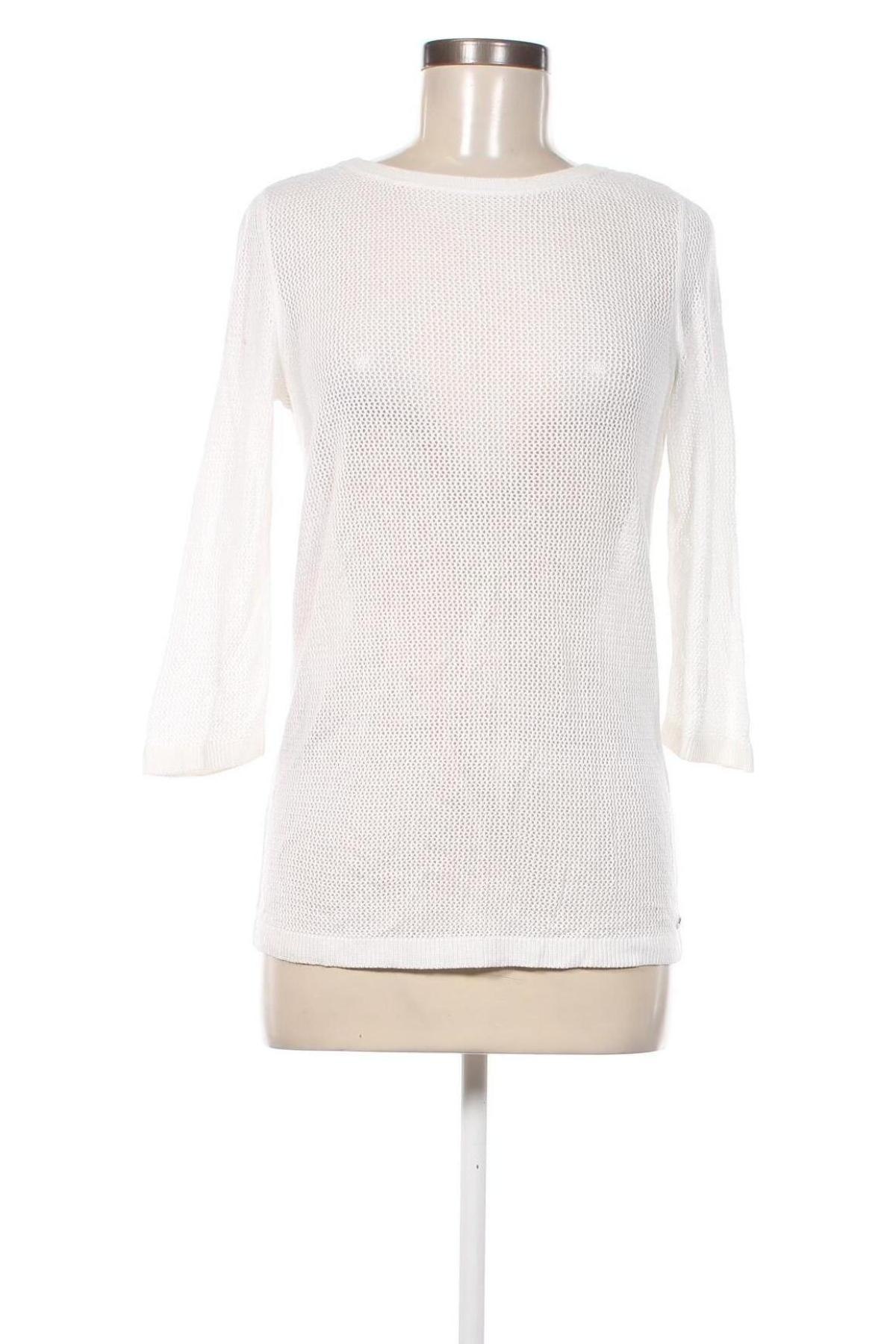 Damenpullover Edc By Esprit, Größe M, Farbe Weiß, Preis 11,41 €