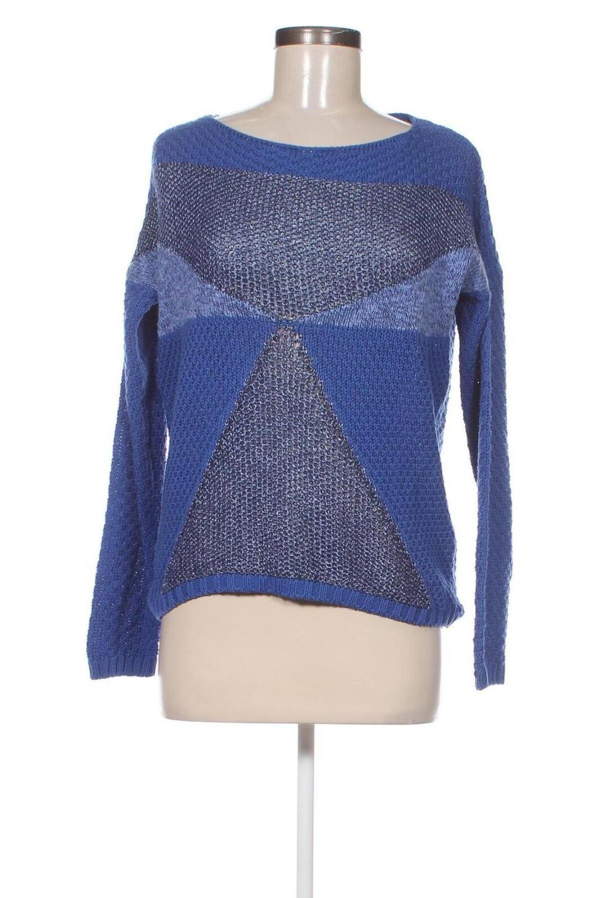 Damenpullover Edc By Esprit, Größe S, Farbe Blau, Preis 8,99 €