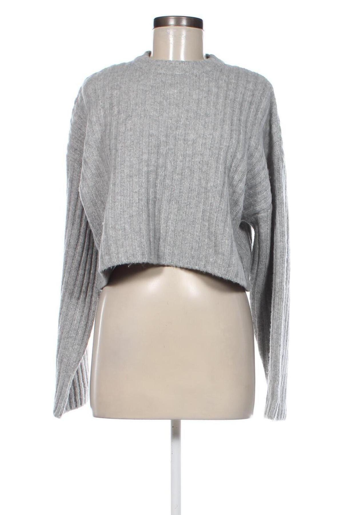 Damenpullover Edited, Größe S, Farbe Grau, Preis 14,99 €