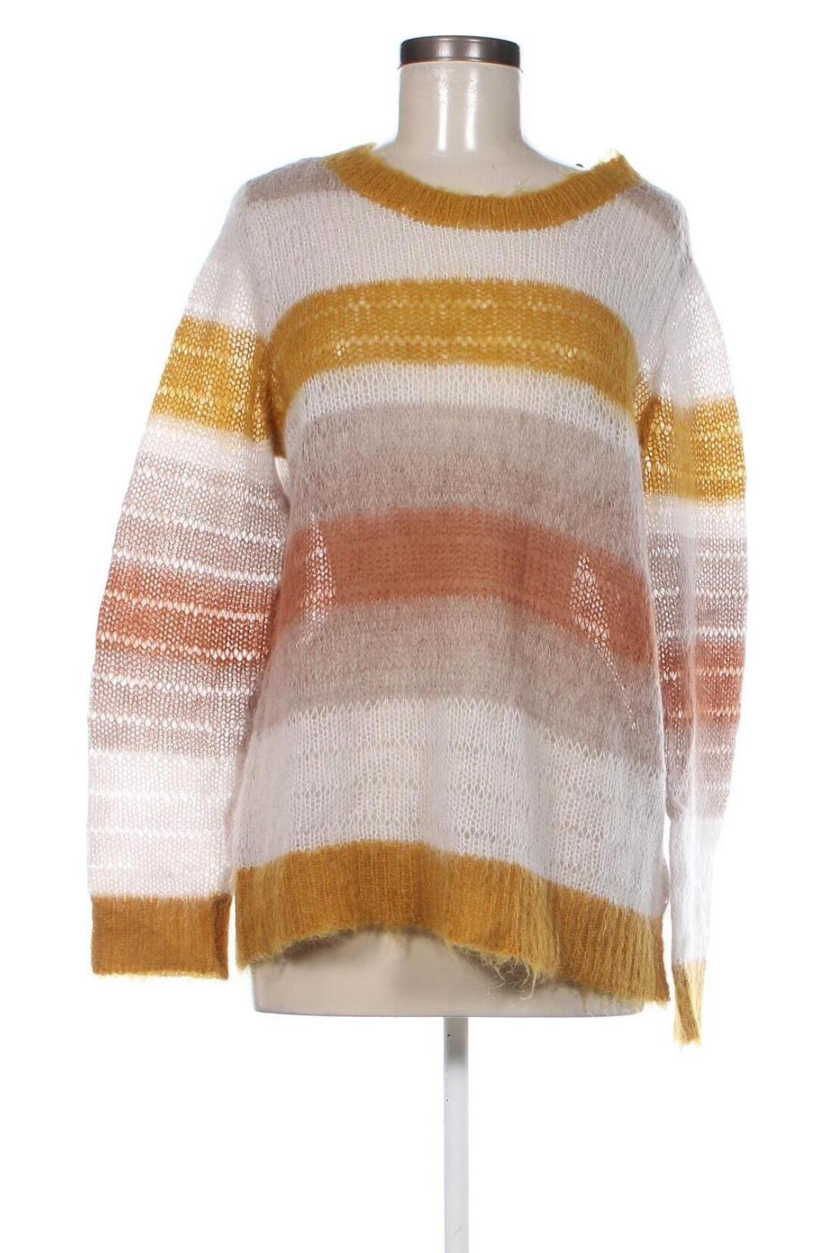 Γυναικείο πουλόβερ Emilia Lay, Μέγεθος M, Χρώμα Πολύχρωμο, Τιμή 8,05 €