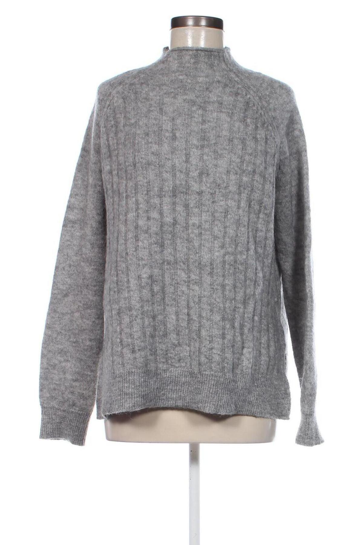 Дамски пуловер Envii, Размер XS, Цвят Сив, Цена 13,53 лв.