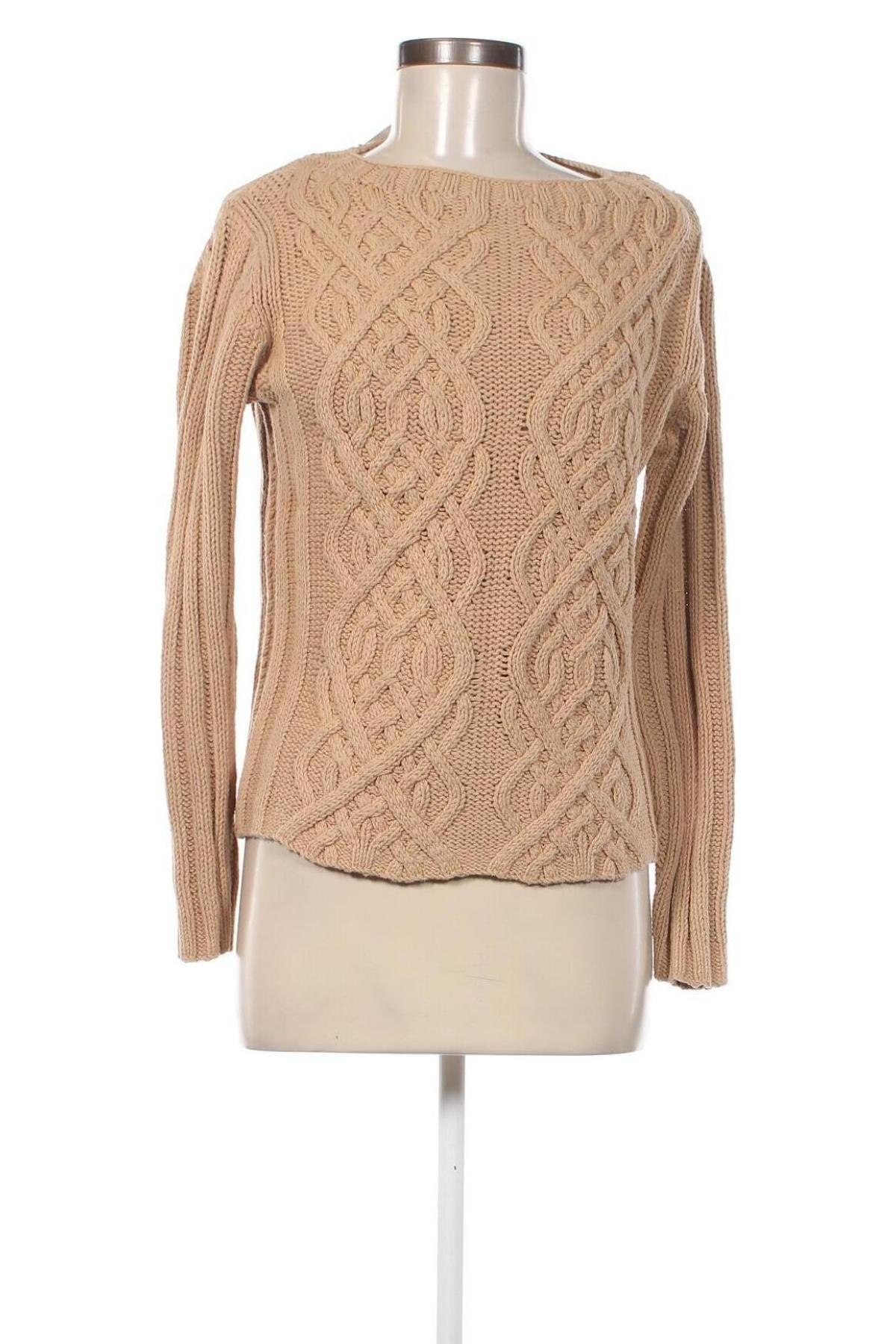 Damenpullover Esisto, Größe S, Farbe Beige, Preis € 9,99