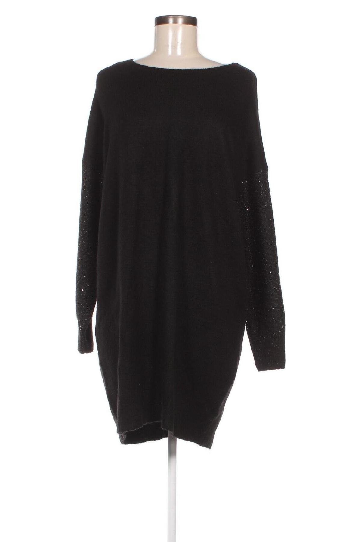 Γυναικείο πουλόβερ Esmara, Μέγεθος XL, Χρώμα Μαύρο, Τιμή 9,30 €