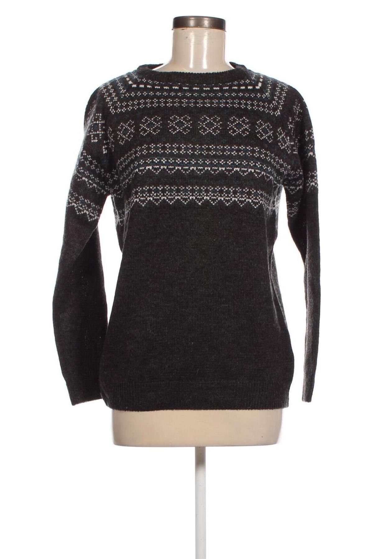 Дамски пуловер Esmara, Размер M, Цвят Сив, Цена 9,57 лв.