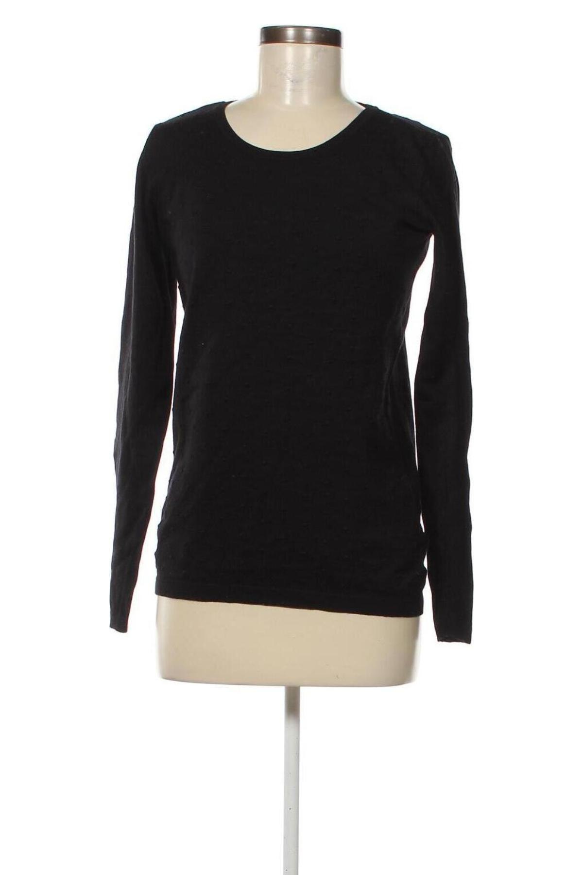 Γυναικείο πουλόβερ Esmara, Μέγεθος S, Χρώμα Μαύρο, Τιμή 4,66 €