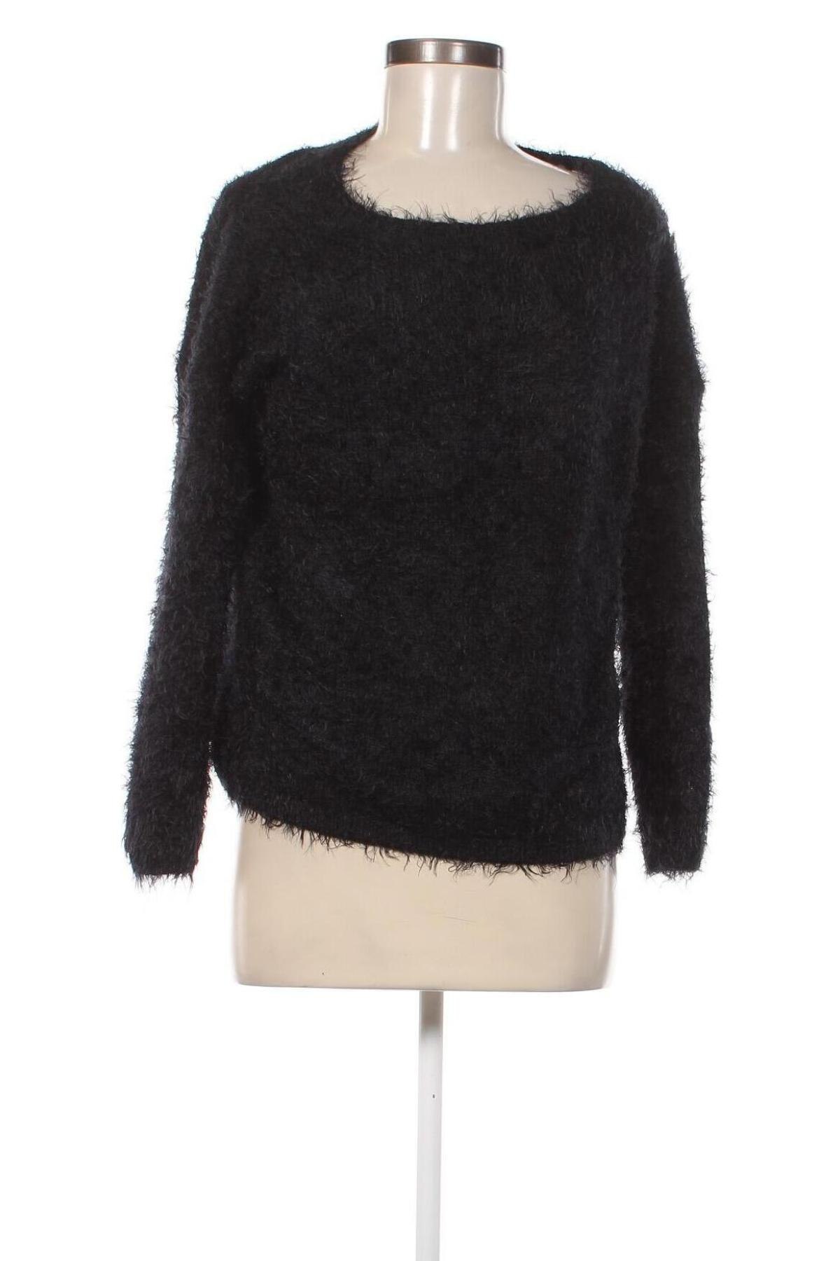 Γυναικείο πουλόβερ Esmara by Heidi Klum, Μέγεθος XS, Χρώμα Μαύρο, Τιμή 7,18 €