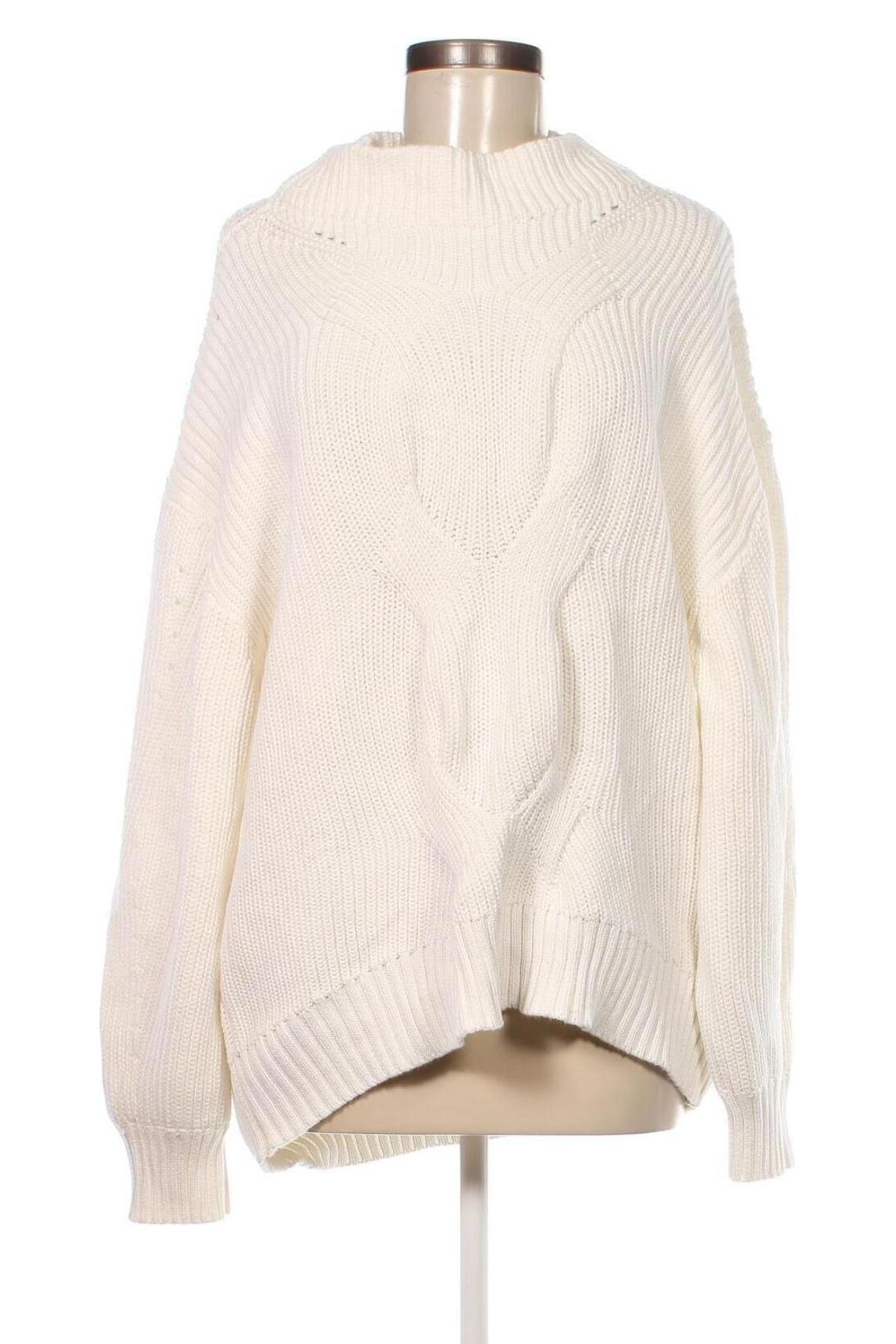 Női pulóver Esprit, Méret XL, Szín Fehér, Ár 4 161 Ft