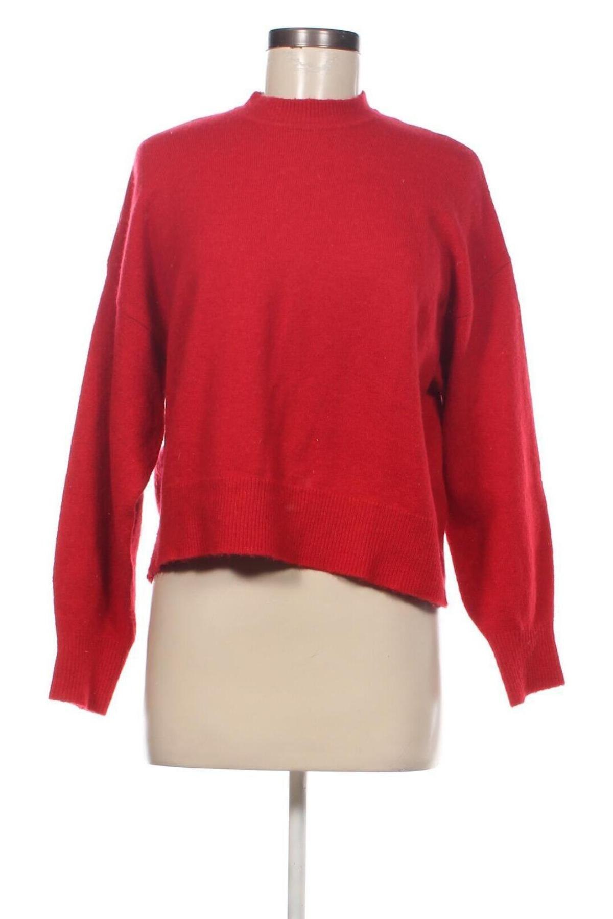 Pulover de femei Esprit, Mărime XS, Culoare Roșu, Preț 305,92 Lei