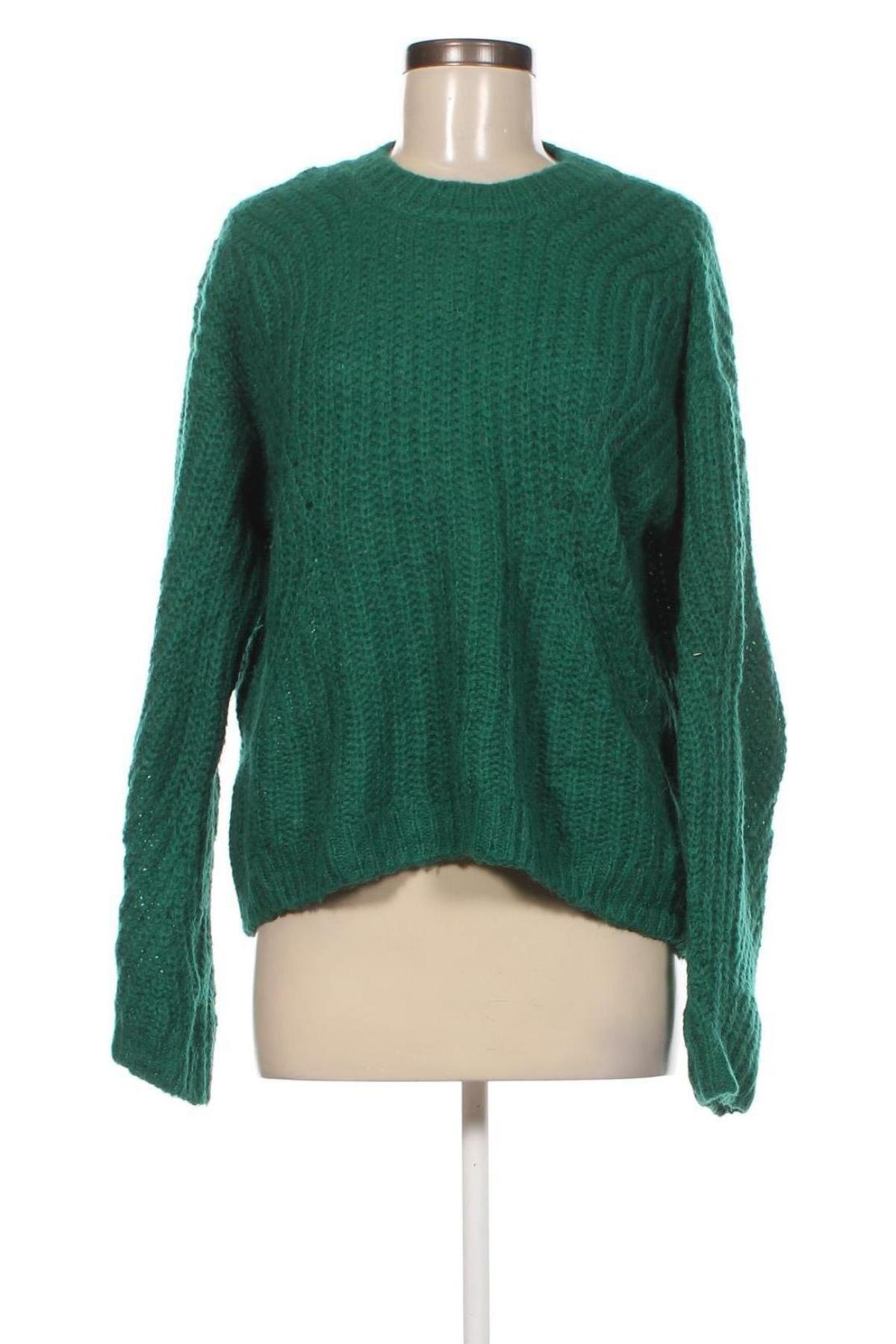 Damenpullover Esprit, Größe M, Farbe Grün, Preis 11,41 €