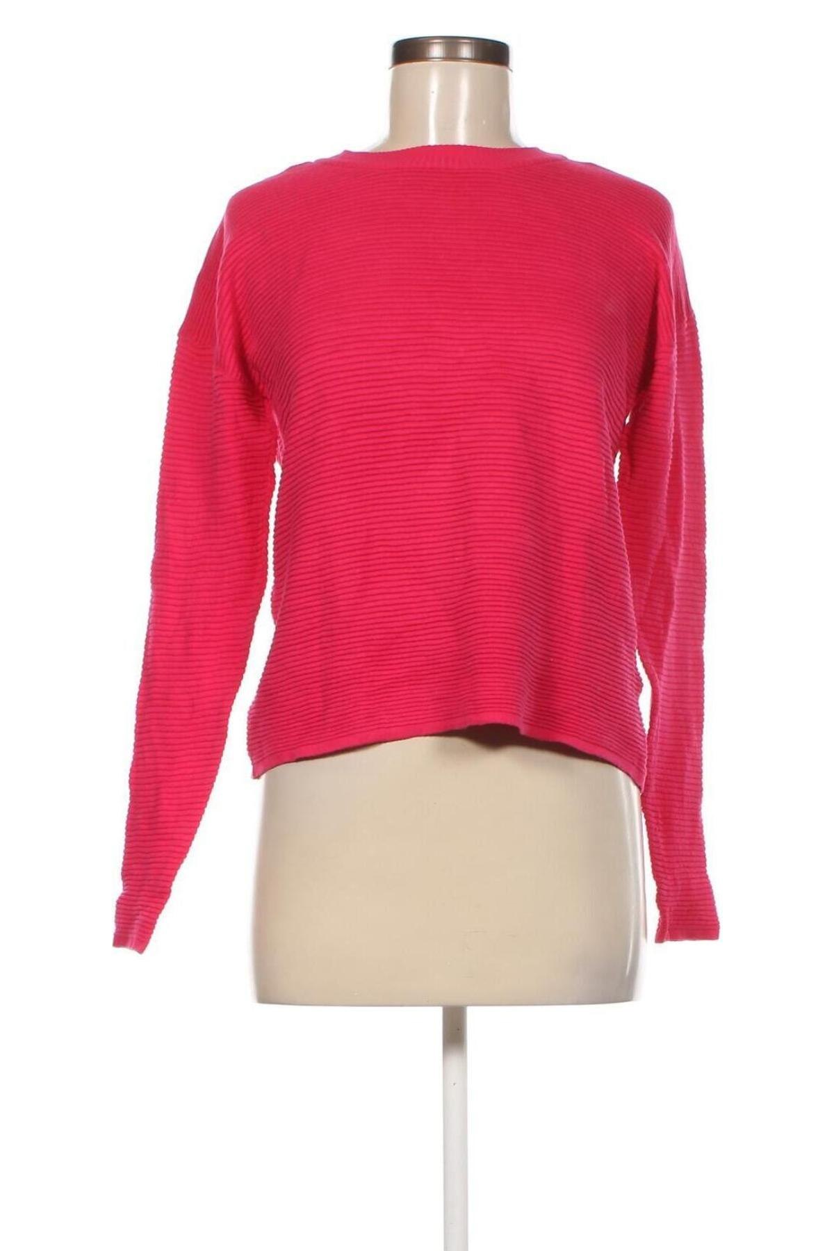 Дамски пуловер Esprit, Размер XS, Цвят Розов, Цена 7,79 лв.
