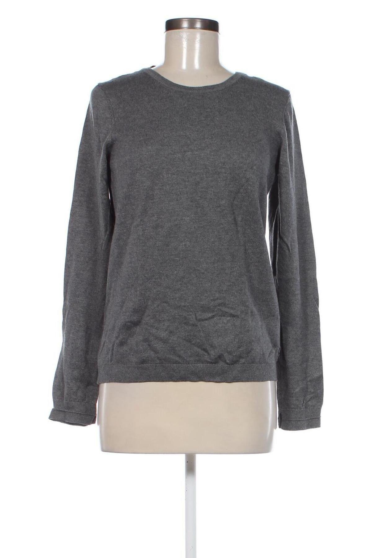 Дамски пуловер Esprit, Размер M, Цвят Сив, Цена 12,30 лв.