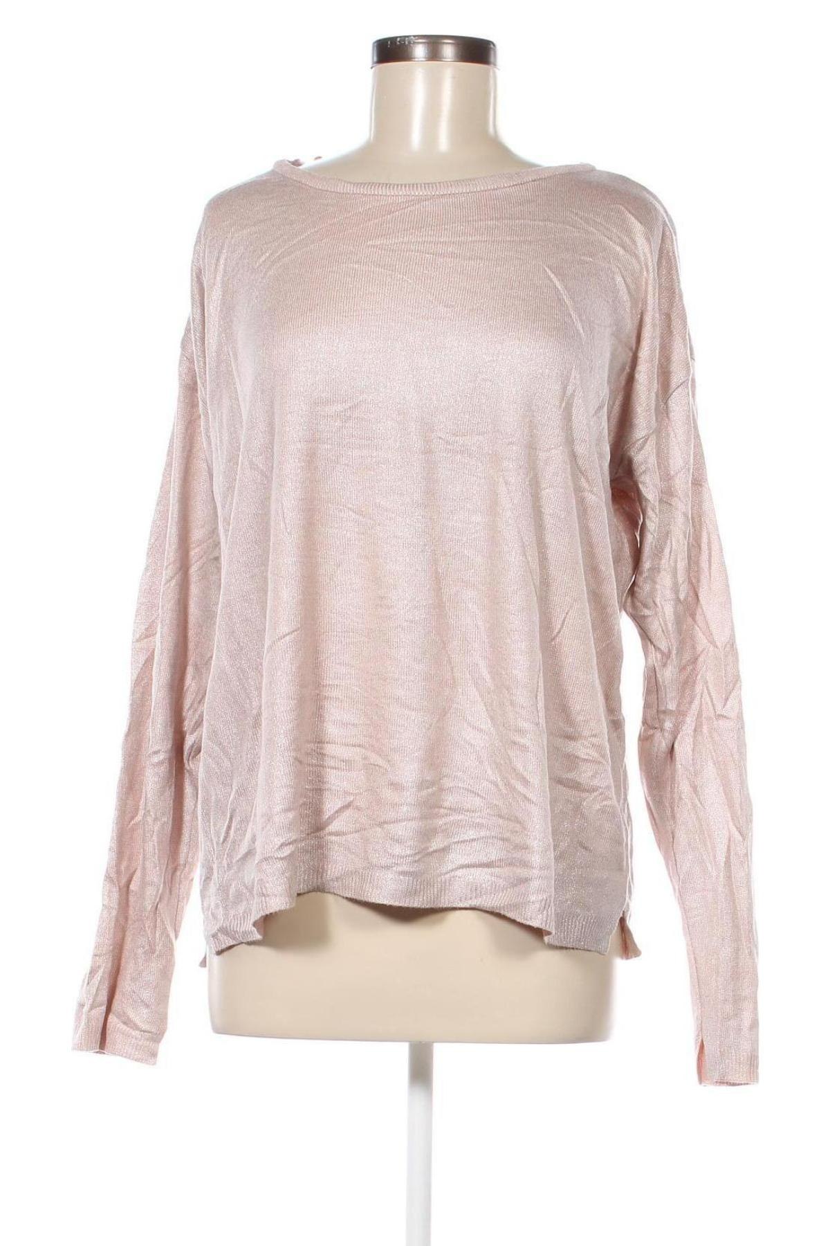 Γυναικείο πουλόβερ Esprit, Μέγεθος XL, Χρώμα Ρόζ , Τιμή 7,10 €