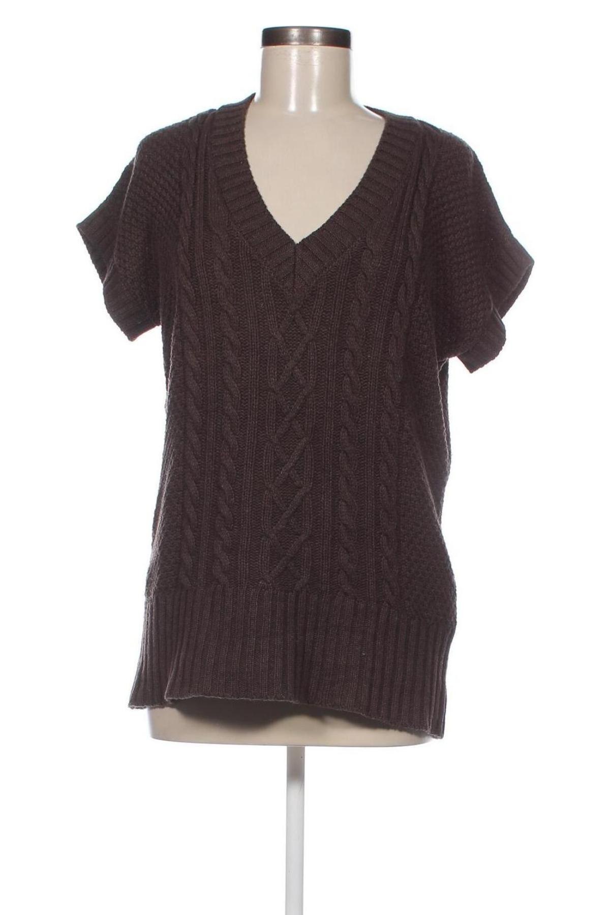 Дамски пуловер Esprit, Размер M, Цвят Кафяв, Цена 8,20 лв.