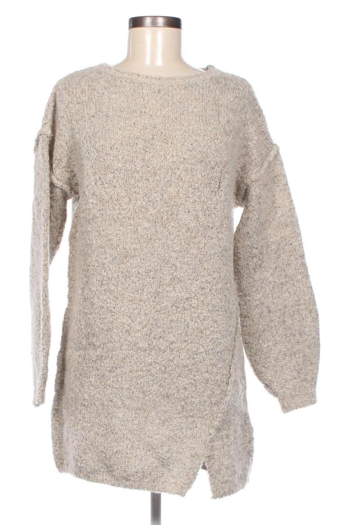 Дамски пуловер Esprit, Размер XS, Цвят Бежов, Цена 10,66 лв.