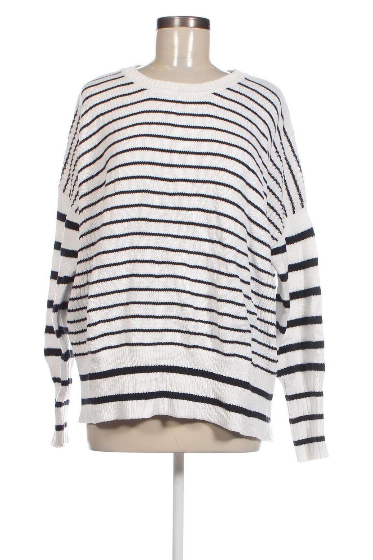 Γυναικείο πουλόβερ Esprit, Μέγεθος XXL, Χρώμα Λευκό, Τιμή 13,95 €