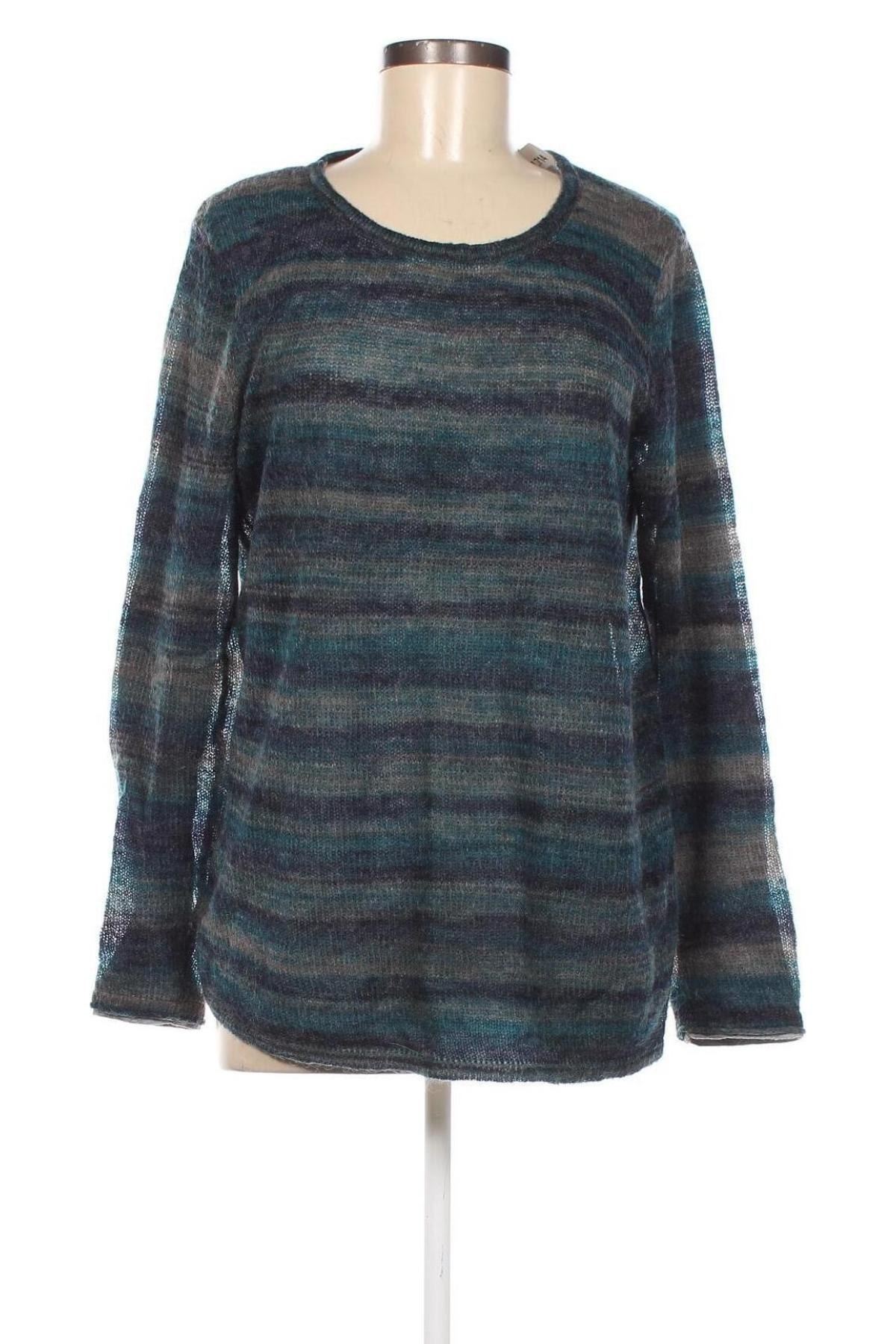 Γυναικείο πουλόβερ Esprit, Μέγεθος XL, Χρώμα Πολύχρωμο, Τιμή 25,36 €