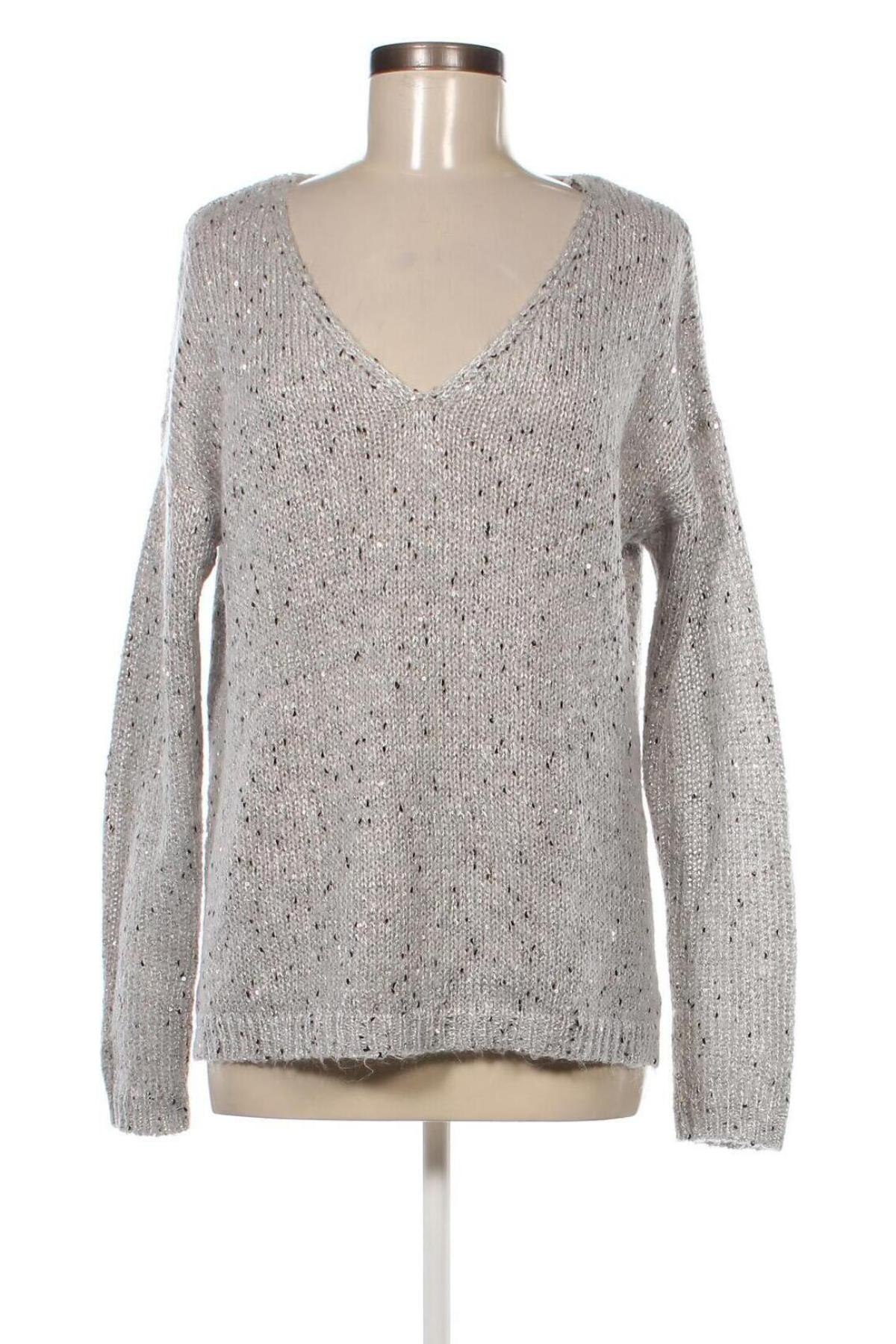 Damenpullover Esprit, Größe M, Farbe Grau, Preis 8,99 €