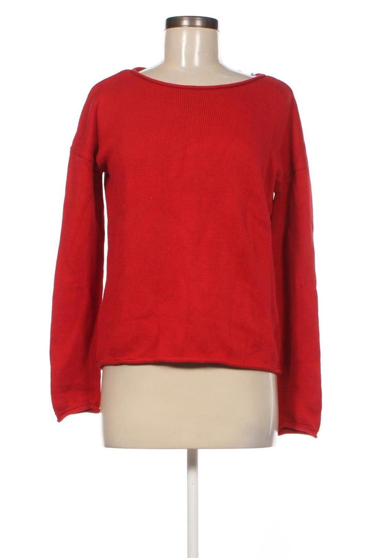 Dámsky pulóver Esprit, Veľkosť S, Farba Červená, Cena  6,74 €