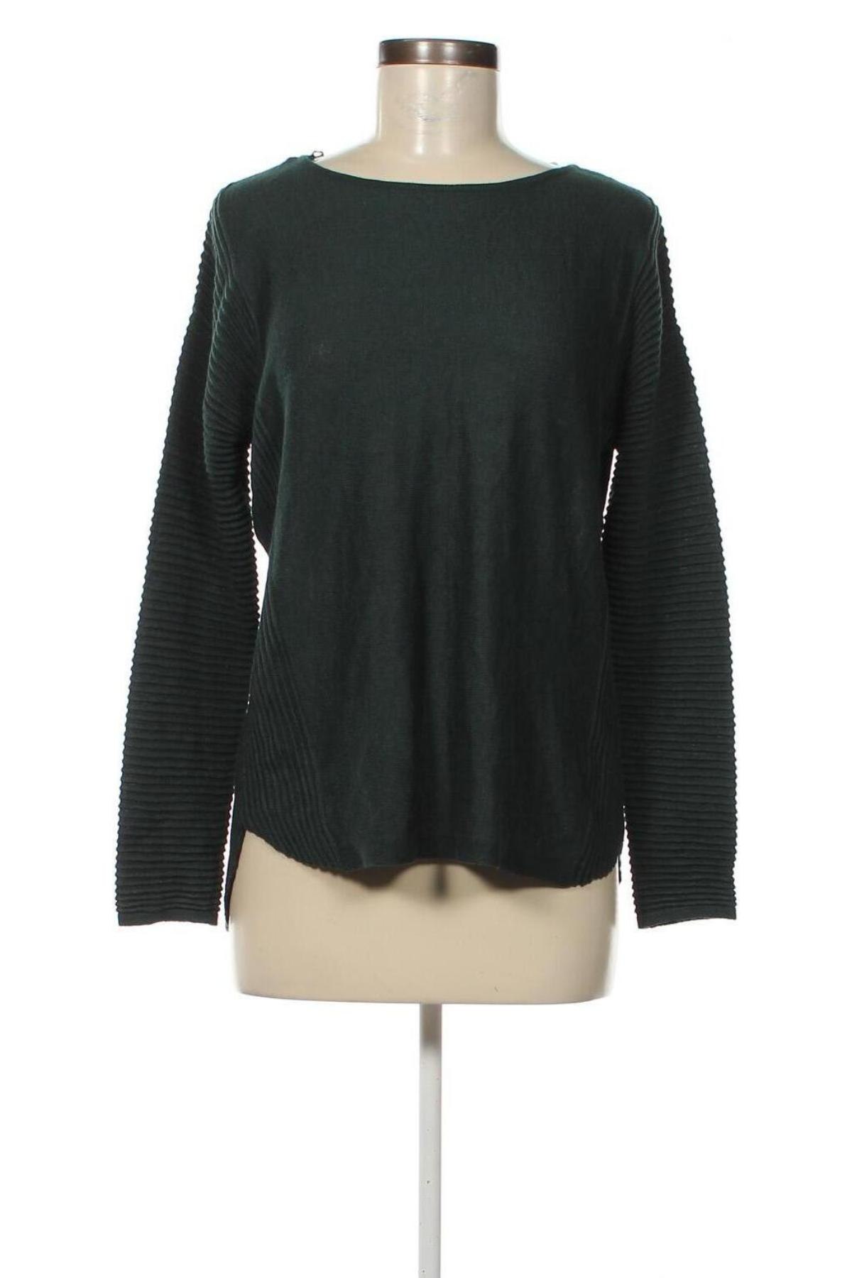 Дамски пуловер Esprit, Размер S, Цвят Зелен, Цена 20,09 лв.