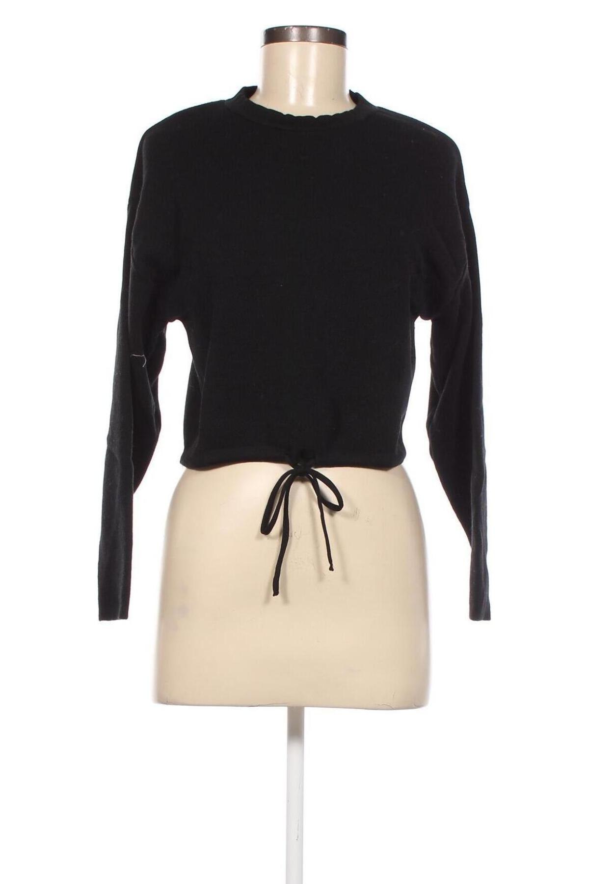 Γυναικείο πουλόβερ Even&Odd, Μέγεθος S, Χρώμα Μαύρο, Τιμή 11,38 €