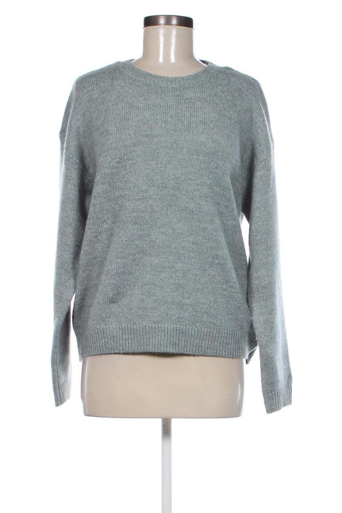 Дамски пуловер Even&Odd, Размер XL, Цвят Зелен, Цена 18,40 лв.