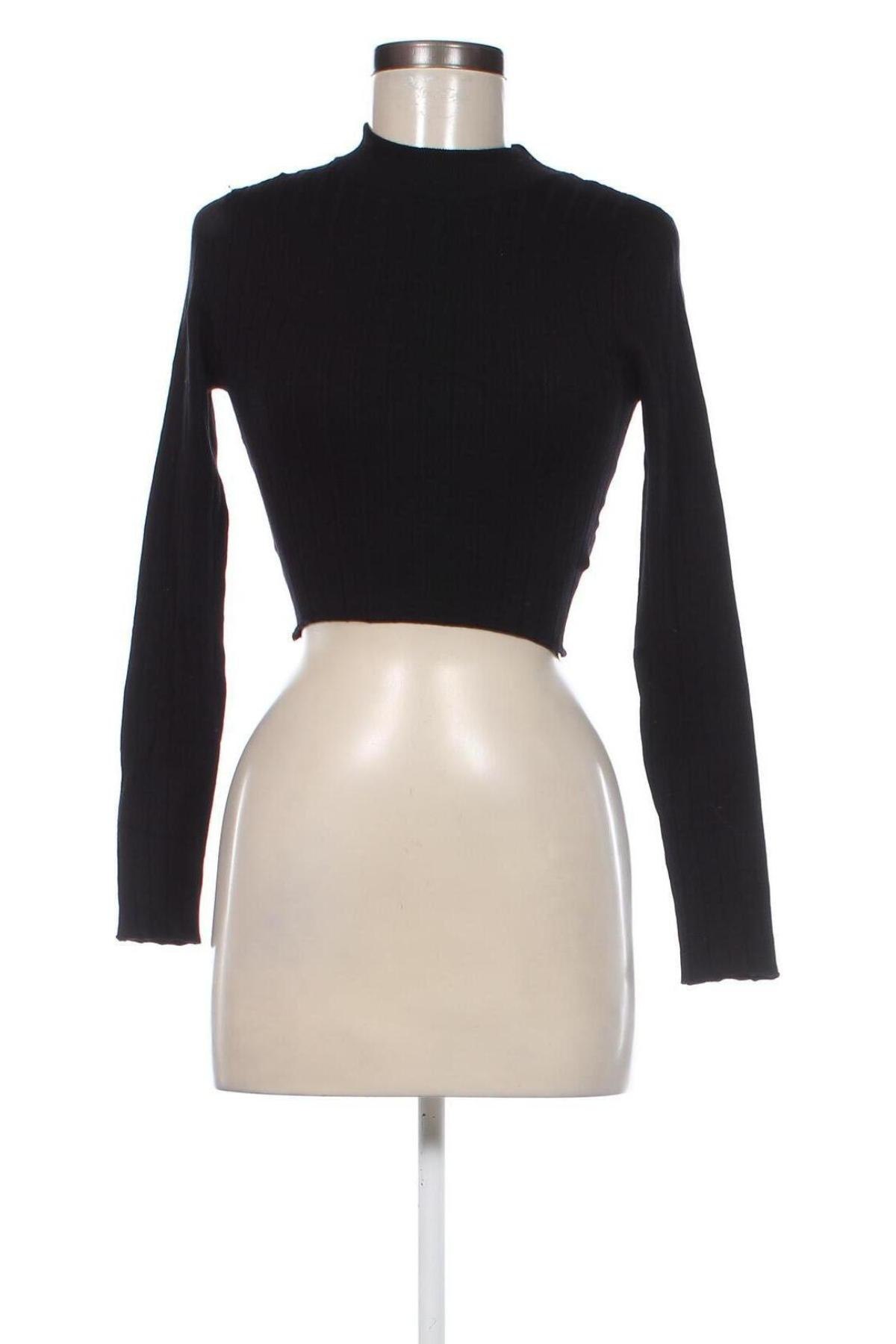 Γυναικείο πουλόβερ Even&Odd, Μέγεθος S, Χρώμα Μαύρο, Τιμή 10,20 €