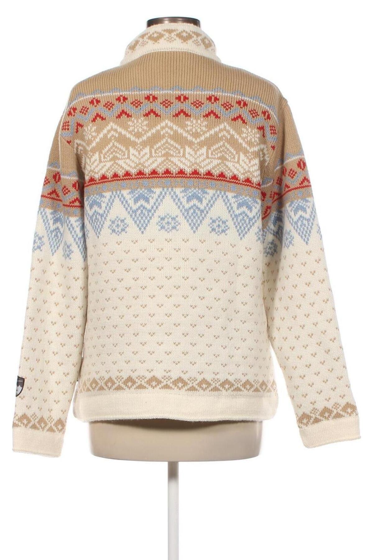 Damski sweter F.LLI Campagnolo, Rozmiar M, Kolor Kolorowy, Cena 38,96 zł