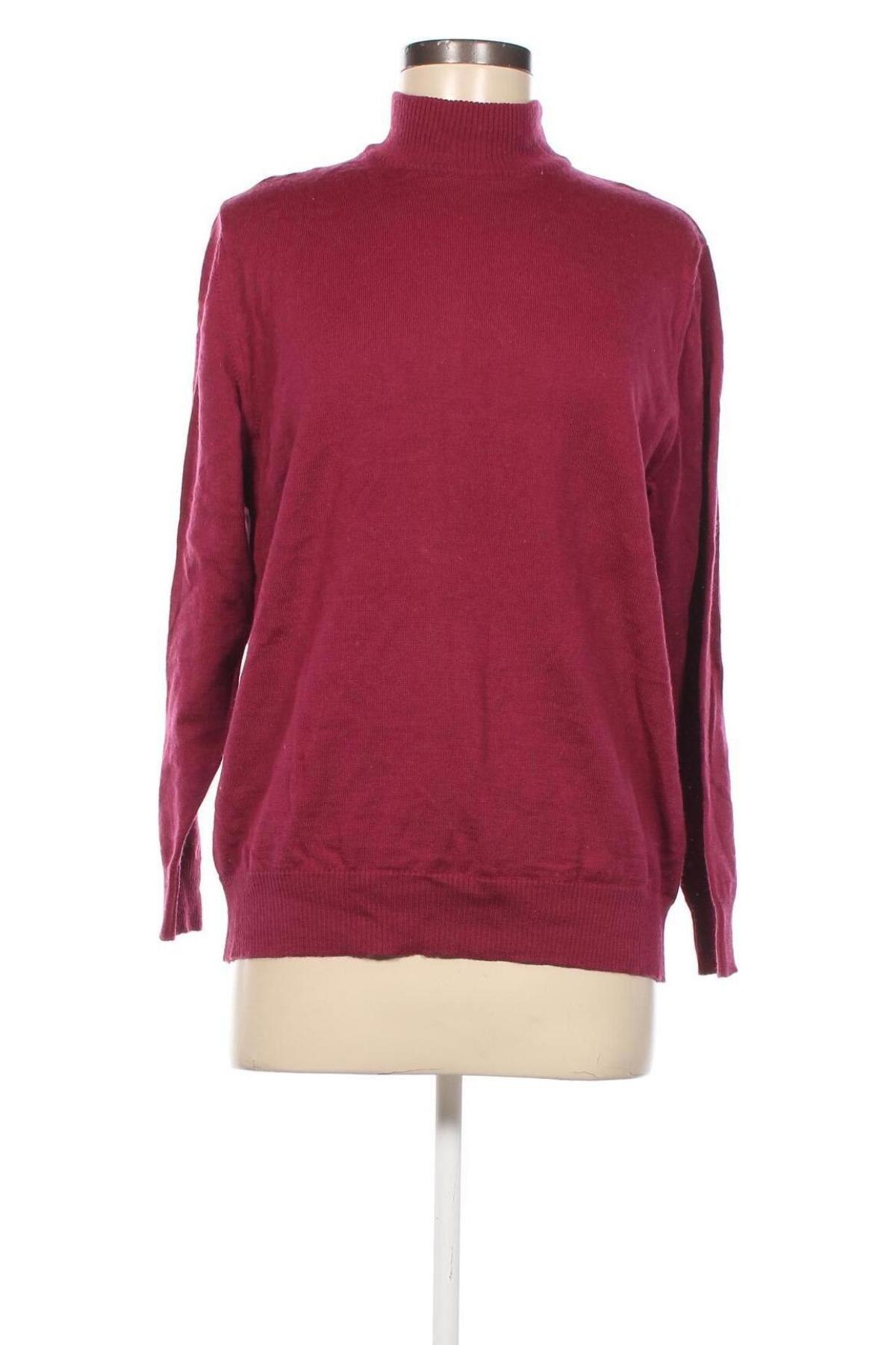Γυναικείο πουλόβερ FMF, Μέγεθος XL, Χρώμα Ρόζ , Τιμή 8,91 €