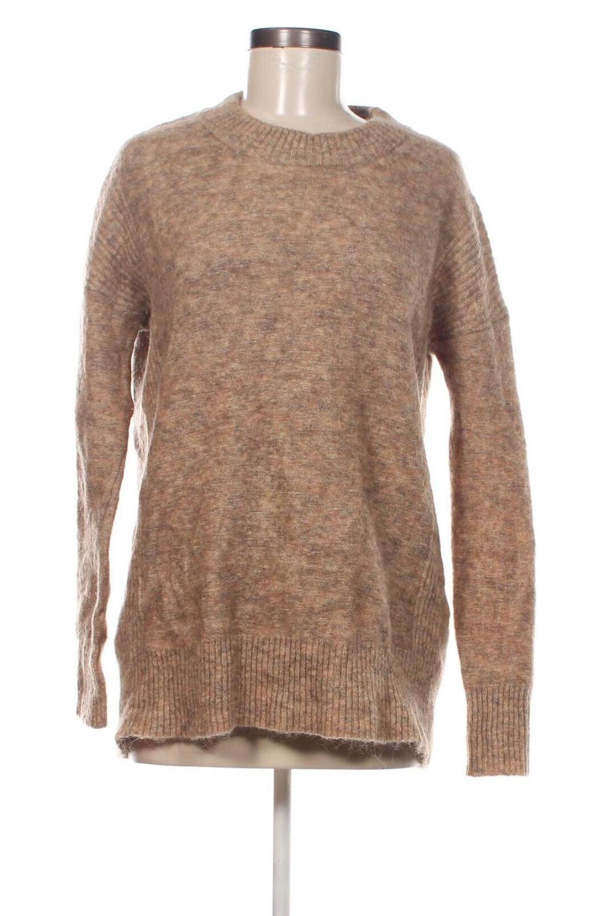 Γυναικείο πουλόβερ Fall Winter Spring Summer, Μέγεθος XS, Χρώμα Καφέ, Τιμή 11,28 €