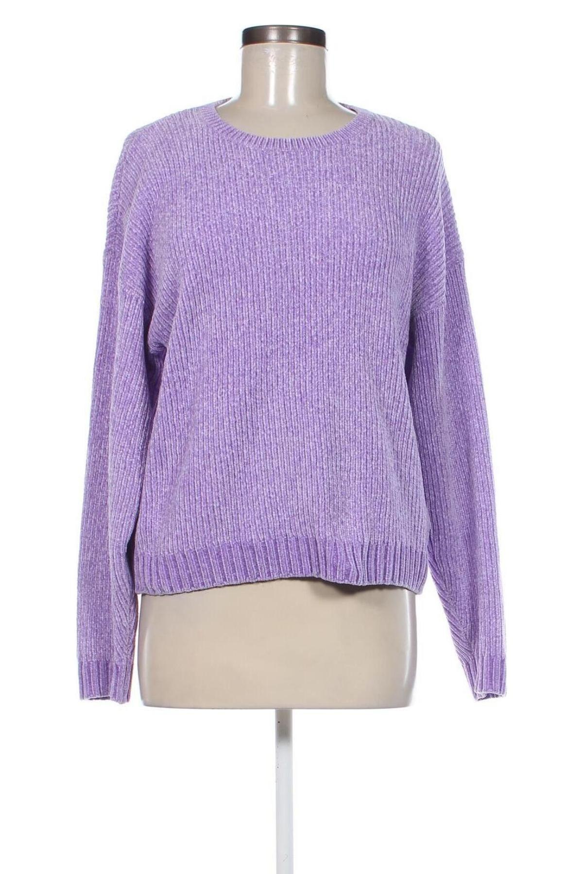 Дамски пуловер Fb Sister, Размер M, Цвят Лилав, Цена 9,86 лв.