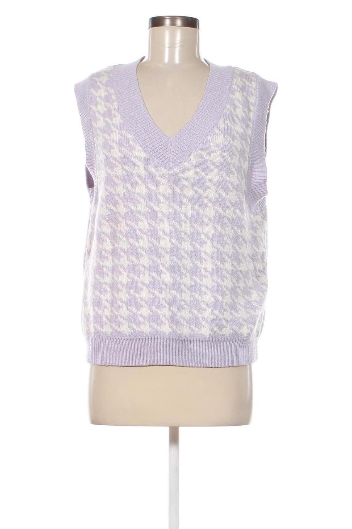 Damenpullover Fb Sister, Größe M, Farbe Lila, Preis 4,44 €