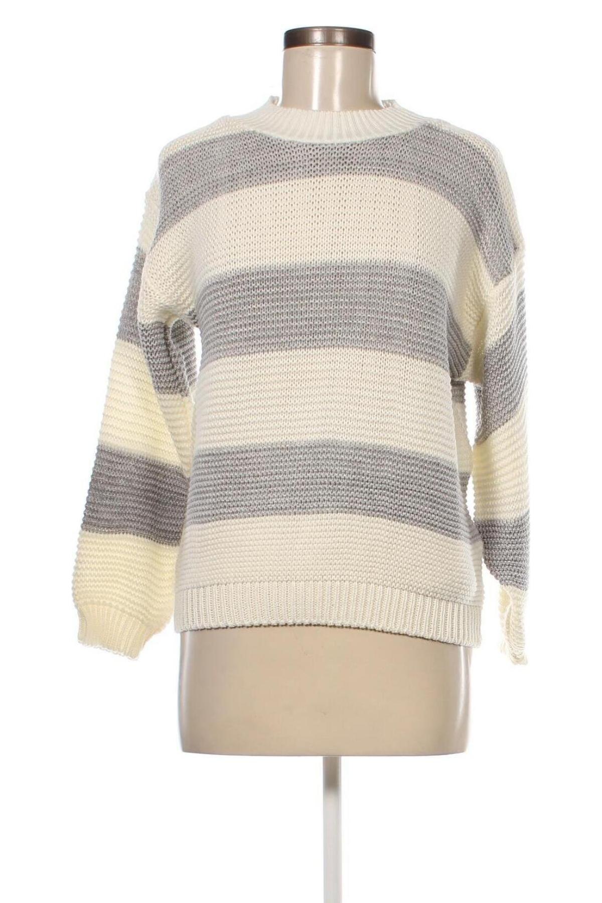 Γυναικείο πουλόβερ Femme Luxe, Μέγεθος L, Χρώμα Πολύχρωμο, Τιμή 9,48 €