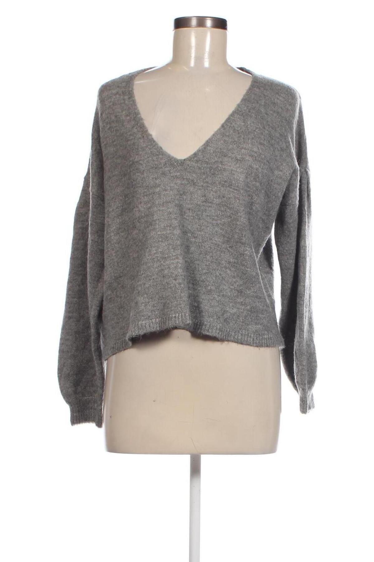 Γυναικείο πουλόβερ Forever 21, Μέγεθος S, Χρώμα Γκρί, Τιμή 6,68 €