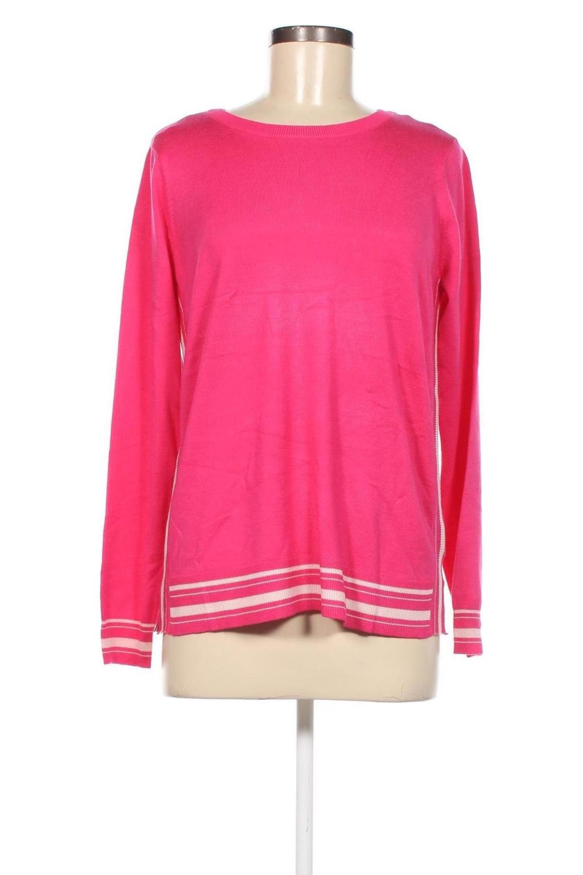 Дамски пуловер Fransa, Размер S, Цвят Розов, Цена 39,06 лв.