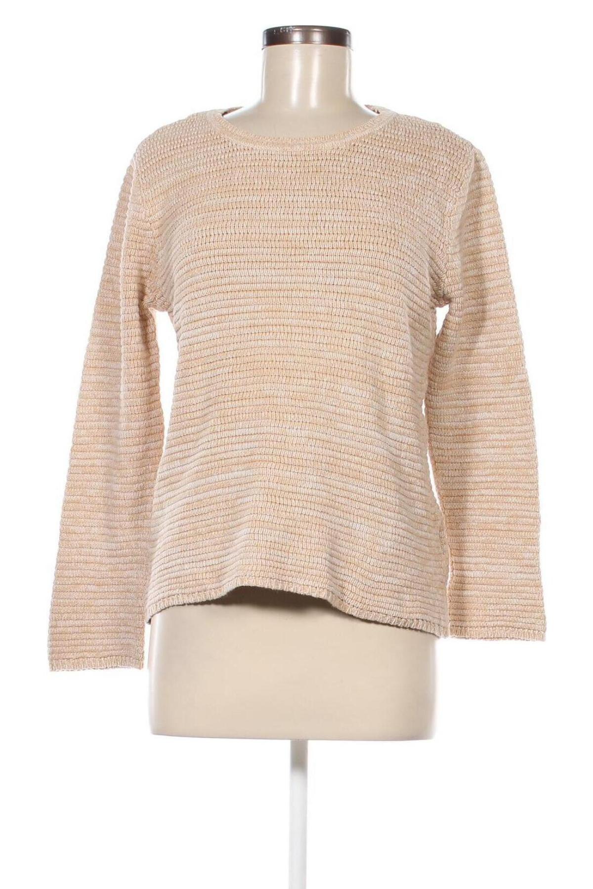 Damenpullover Fransa, Größe L, Farbe Beige, Preis 8,99 €