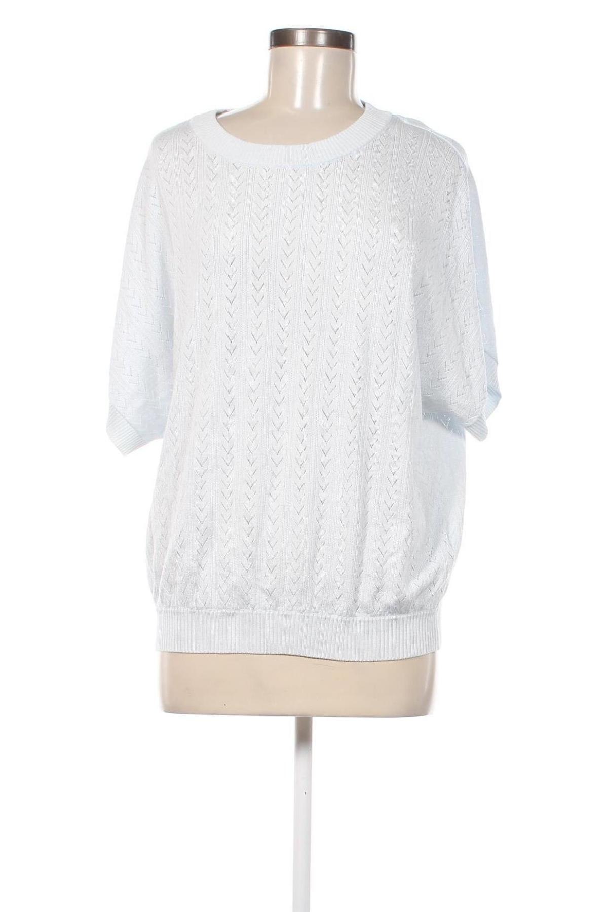 Γυναικείο πουλόβερ Free Quent, Μέγεθος L, Χρώμα Μπλέ, Τιμή 6,59 €
