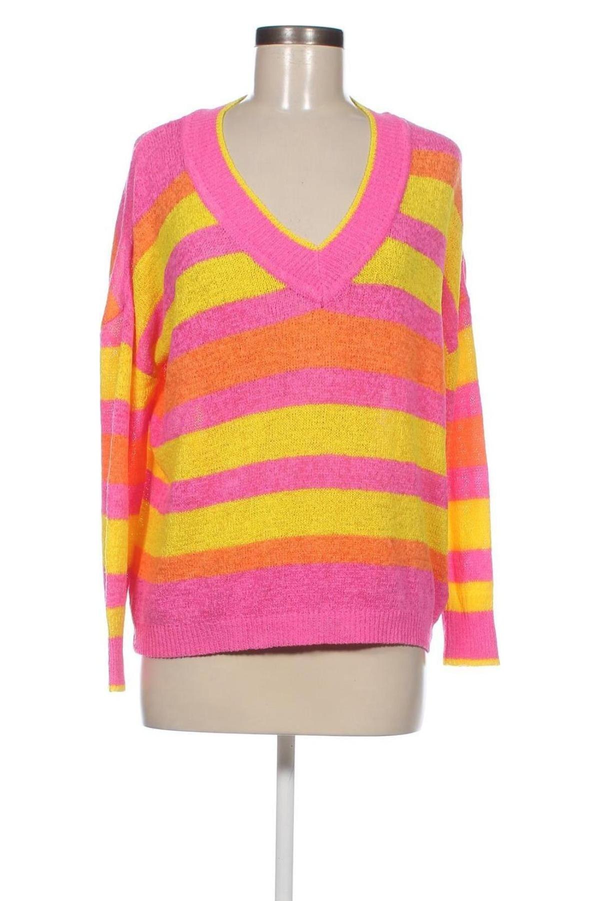 Дамски пуловер Gate Woman, Размер M, Цвят Многоцветен, Цена 11,60 лв.