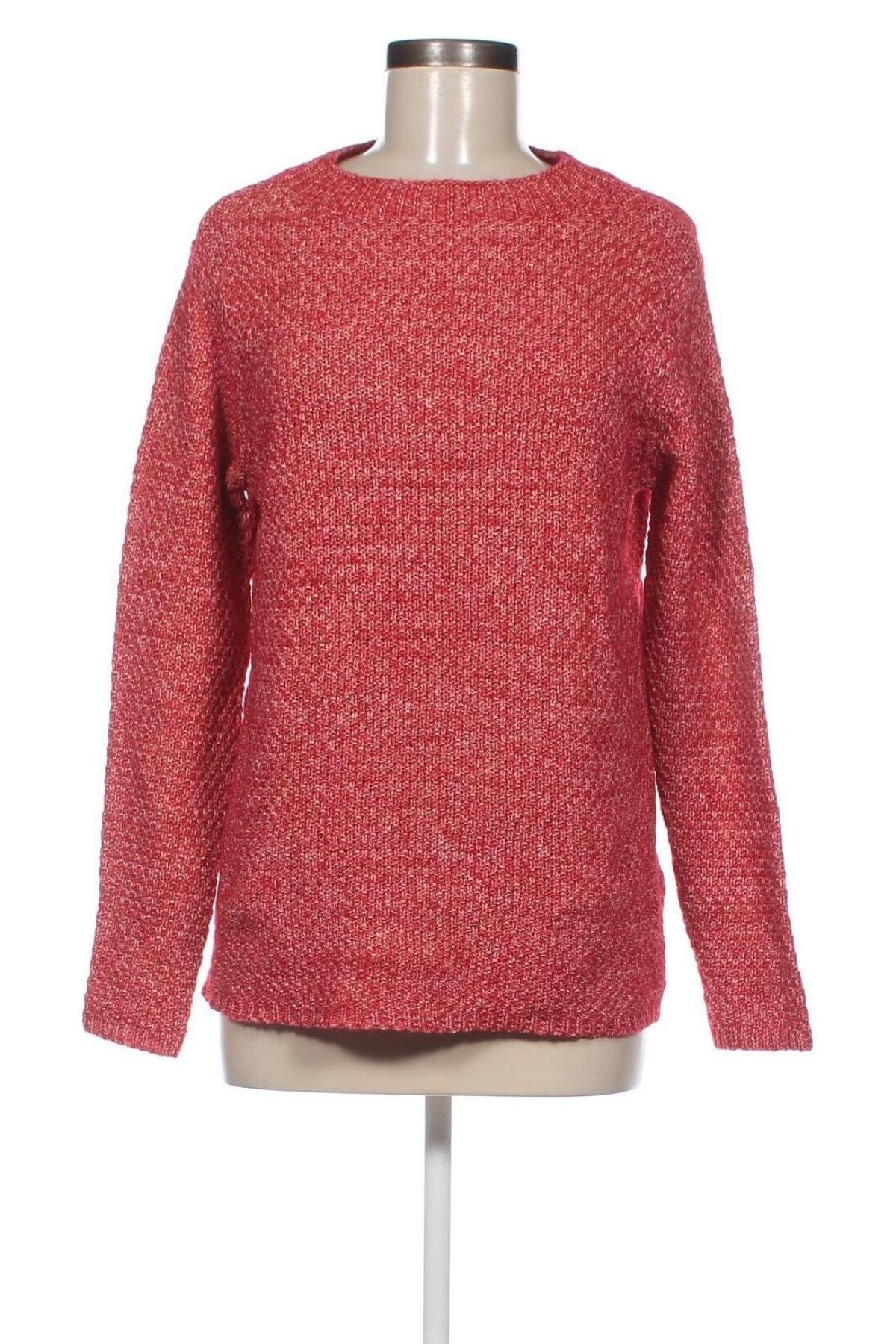 Дамски пуловер Gerry Weber, Размер M, Цвят Червен, Цена 32,86 лв.