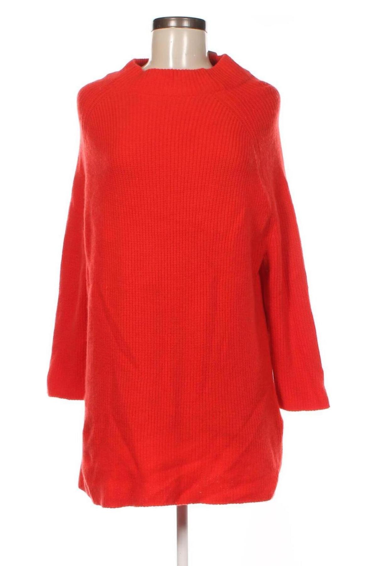 Γυναικείο πουλόβερ Gerry Weber, Μέγεθος XL, Χρώμα Κόκκινο, Τιμή 38,35 €