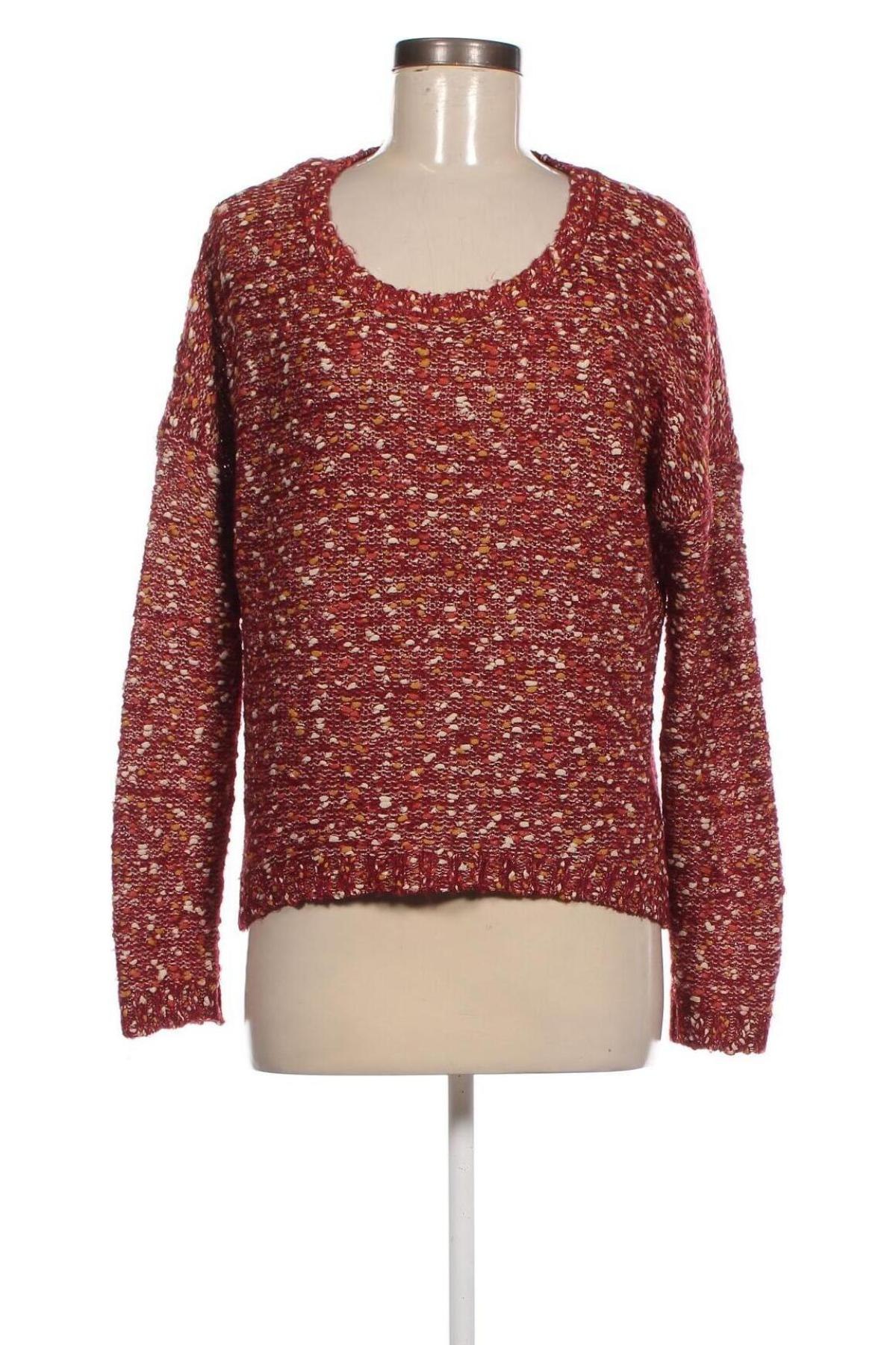 Damenpullover Gina, Größe L, Farbe Rot, Preis € 4,64