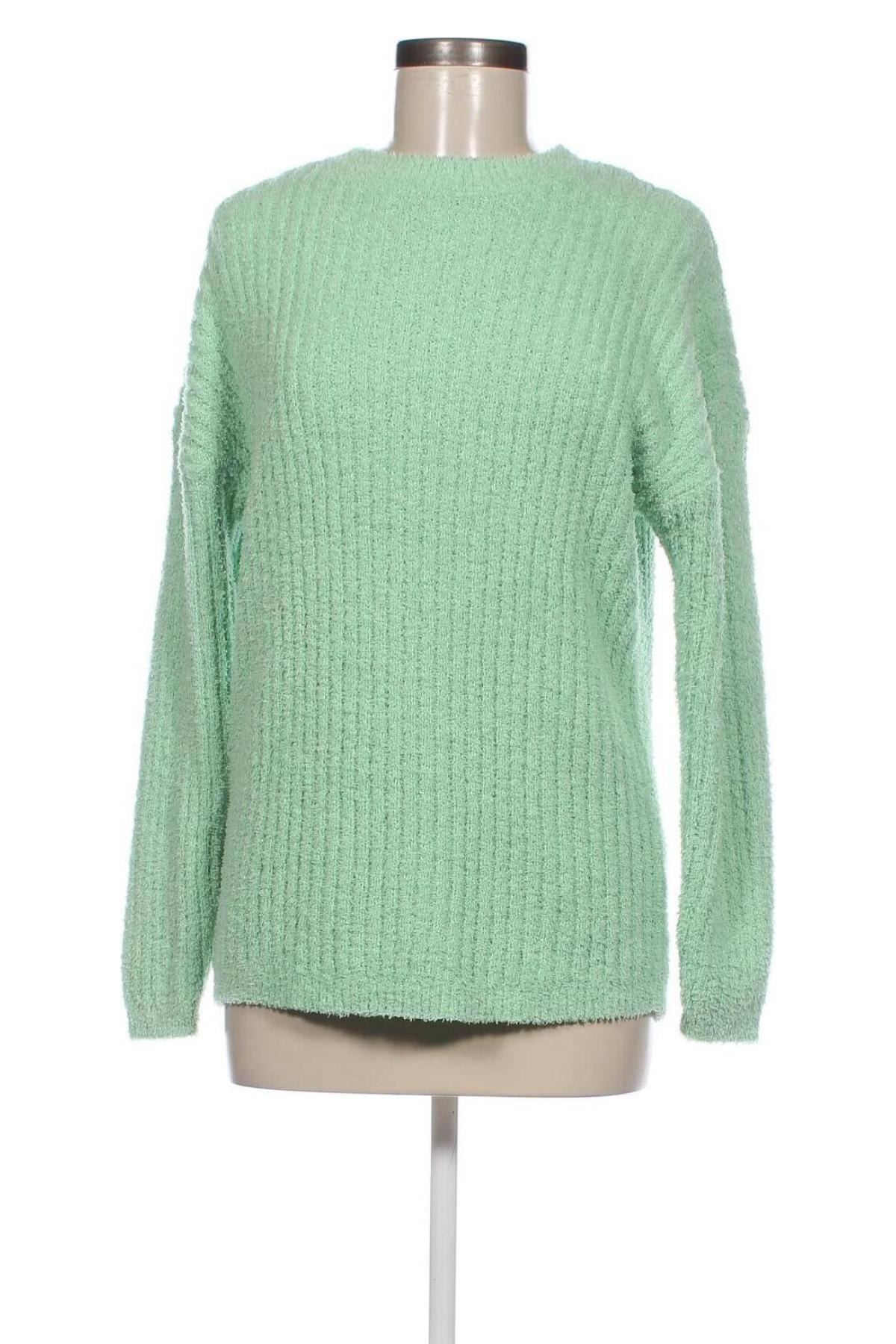 Damenpullover Gina, Größe M, Farbe Grün, Preis 6,49 €