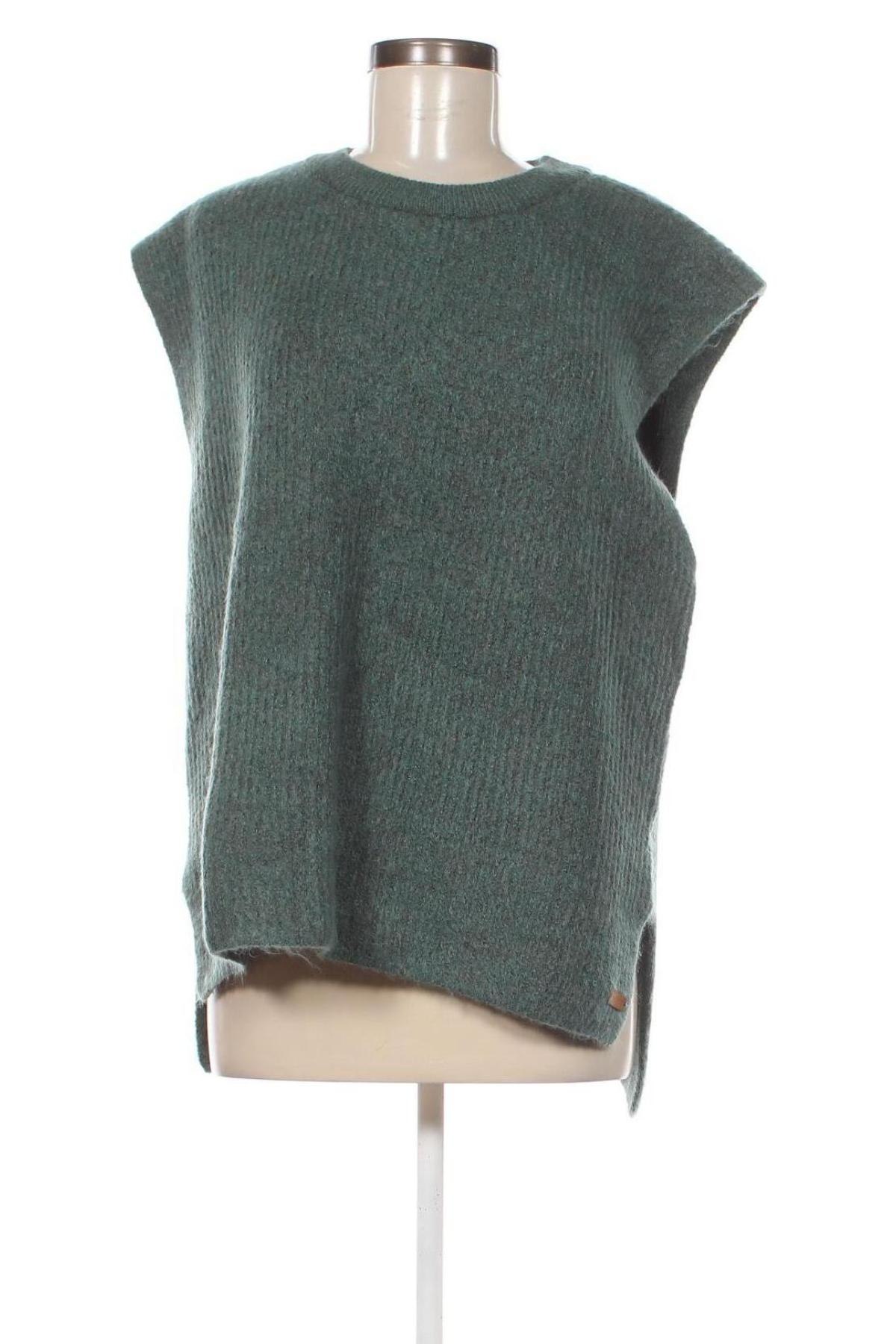 Dámský svetr Gina, Velikost XL, Barva Zelená, Cena  180,00 Kč