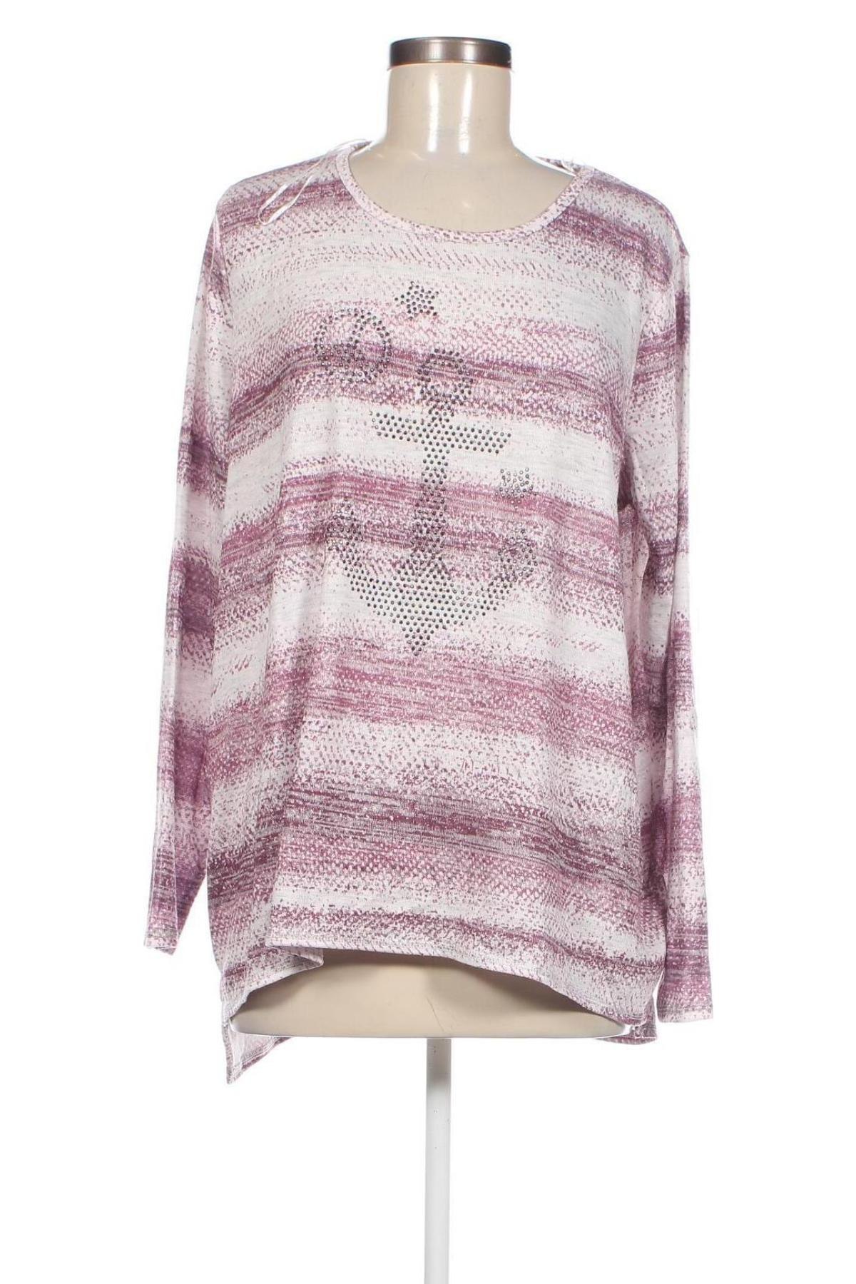 Damenpullover Gina Benotti, Größe M, Farbe Mehrfarbig, Preis 5,49 €