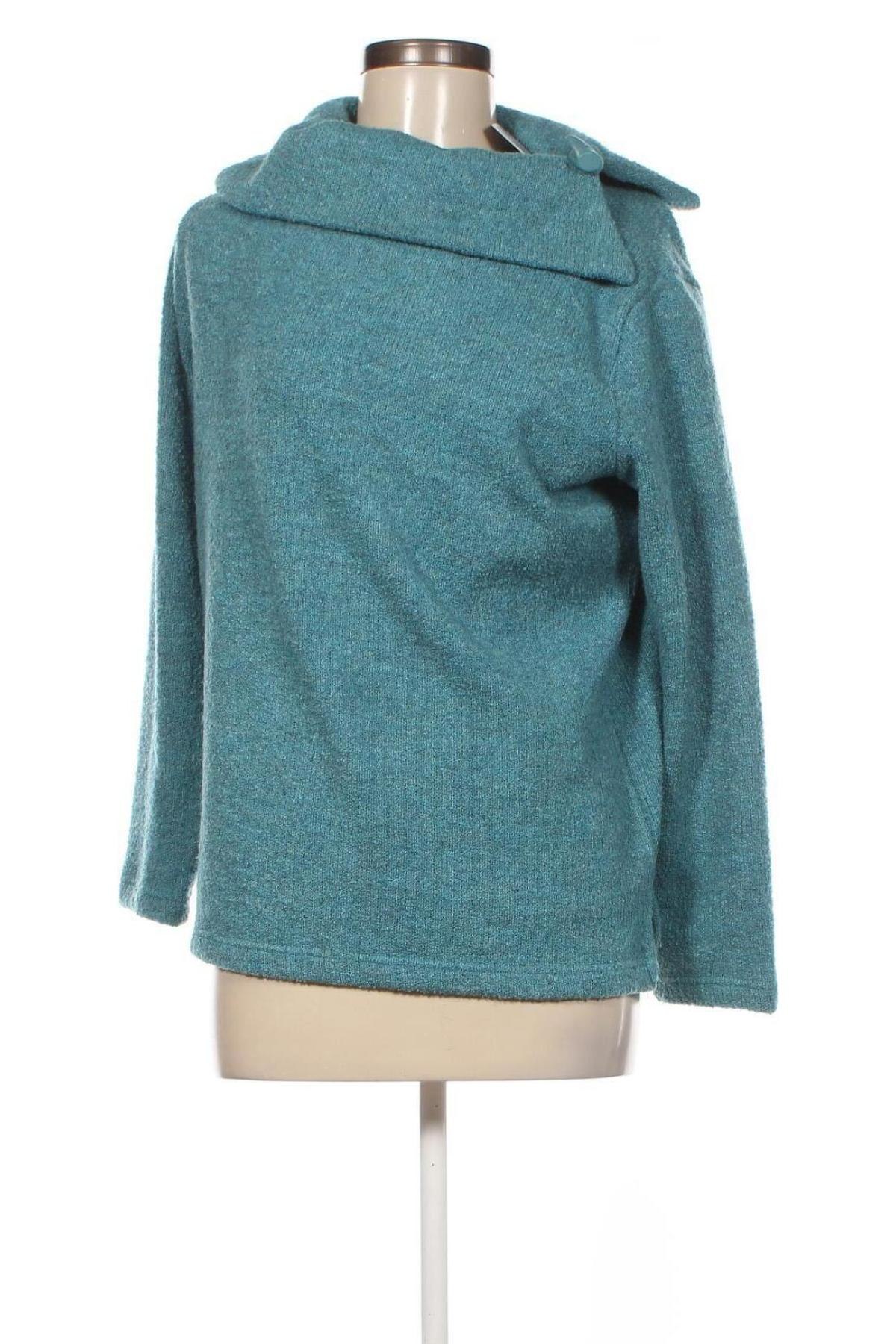 Damenpullover Gina Laura, Größe M, Farbe Blau, Preis € 7,99