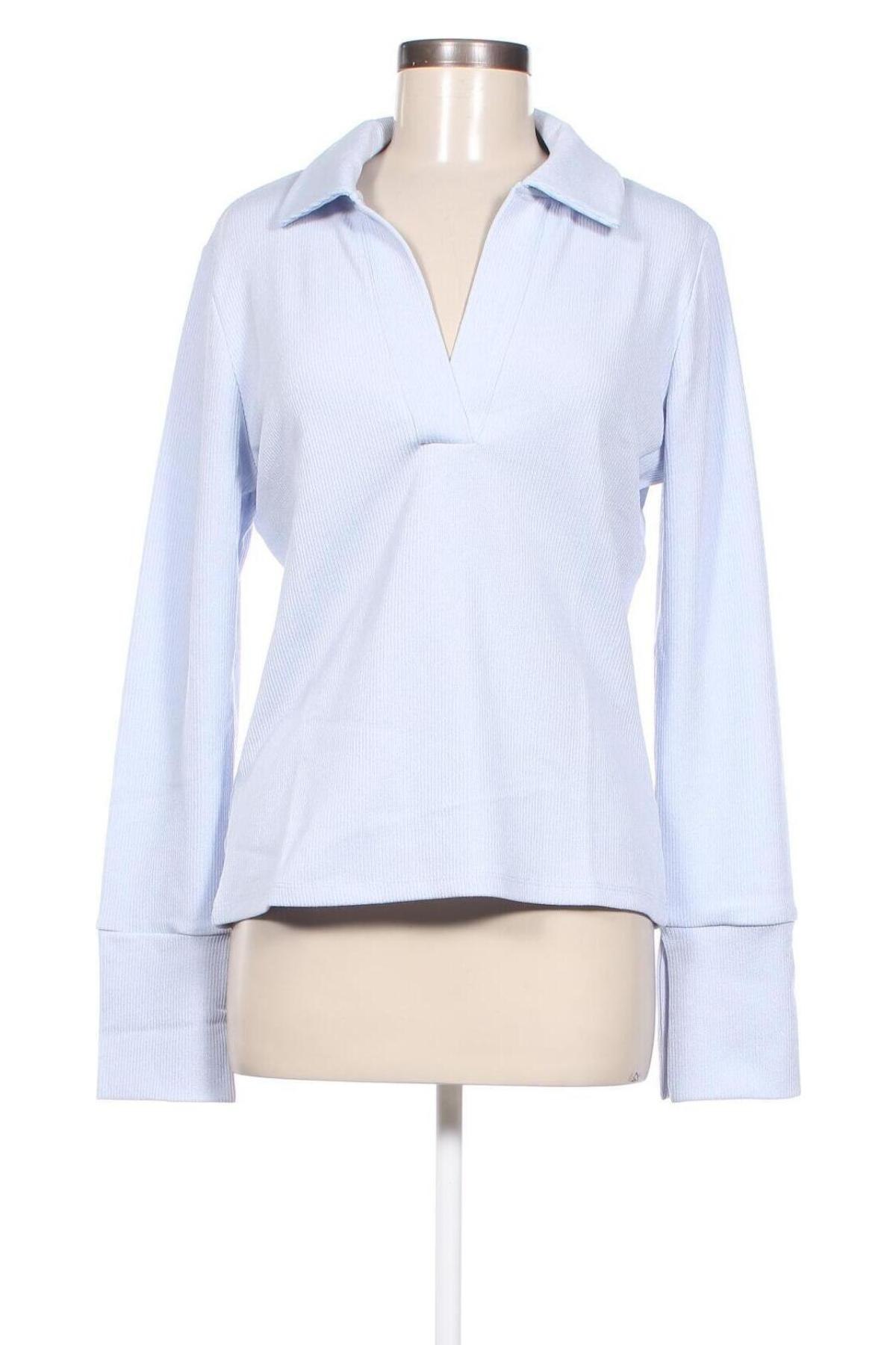 Damenpullover Gina Tricot, Größe XL, Farbe Blau, Preis 10,99 €