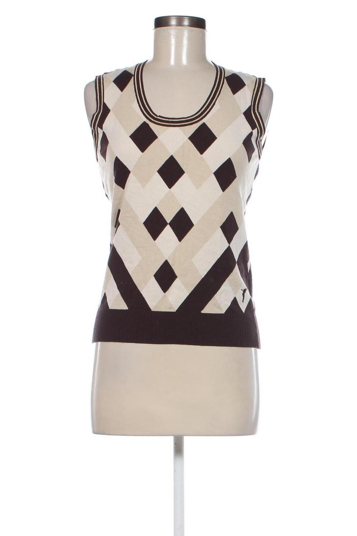 Γυναικείο πουλόβερ Golfino, Μέγεθος M, Χρώμα  Μπέζ, Τιμή 15,34 €