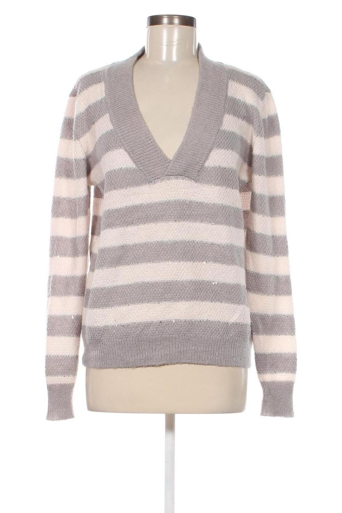 Γυναικείο πουλόβερ Guess, Μέγεθος XL, Χρώμα Πολύχρωμο, Τιμή 28,60 €