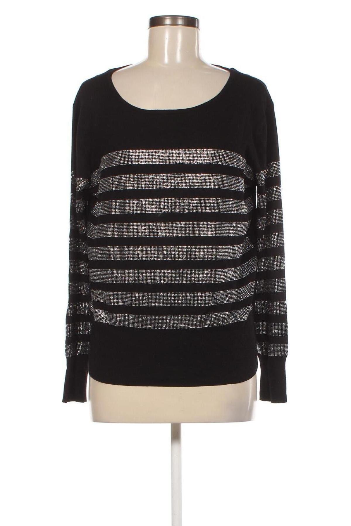 Γυναικείο πουλόβερ Guess, Μέγεθος XS, Χρώμα Μαύρο, Τιμή 21,03 €