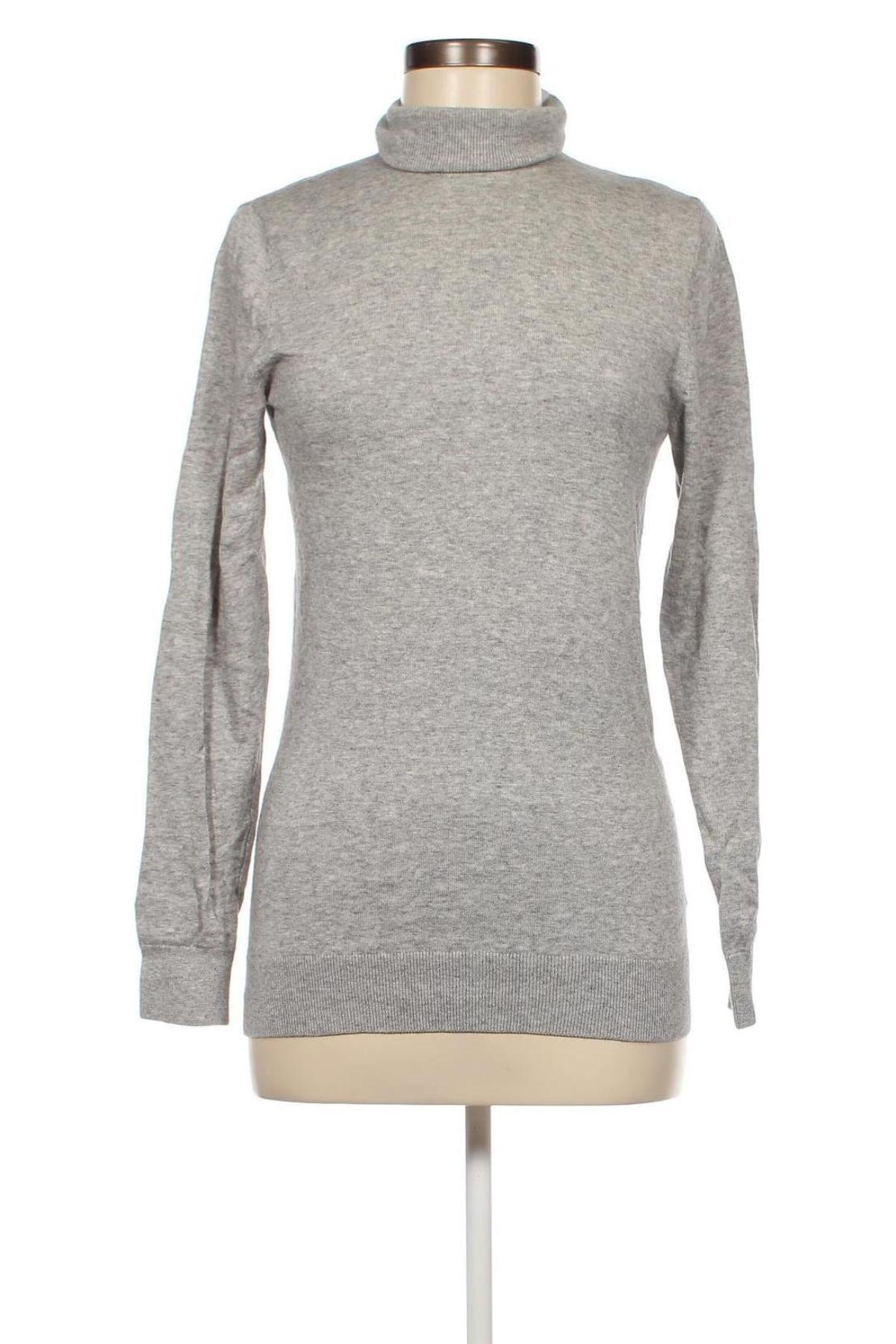 Γυναικείο πουλόβερ H&M, Μέγεθος XS, Χρώμα Γκρί, Τιμή 6,93 €