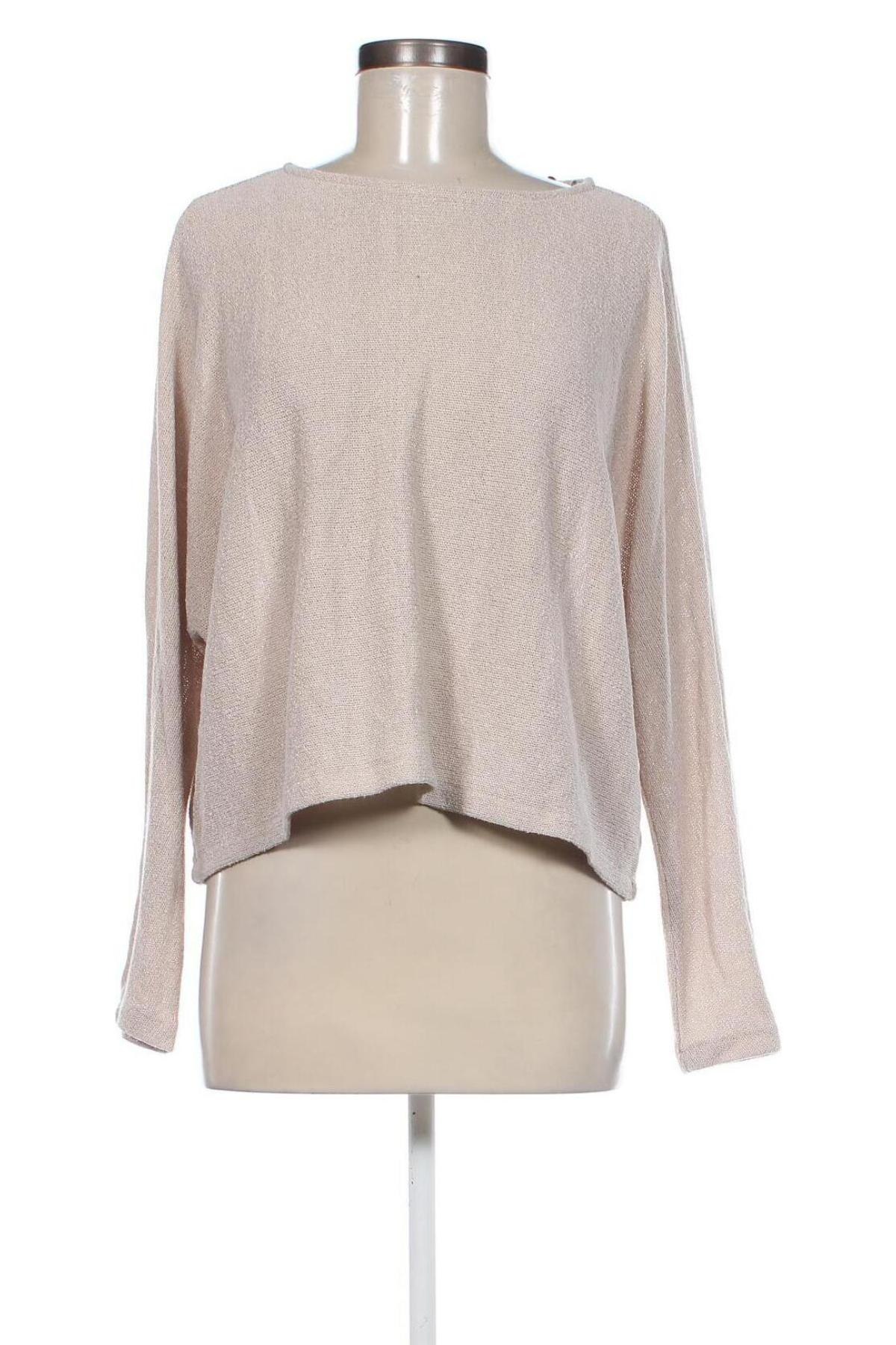 Damenpullover H&M, Größe L, Farbe Beige, Preis € 20,18